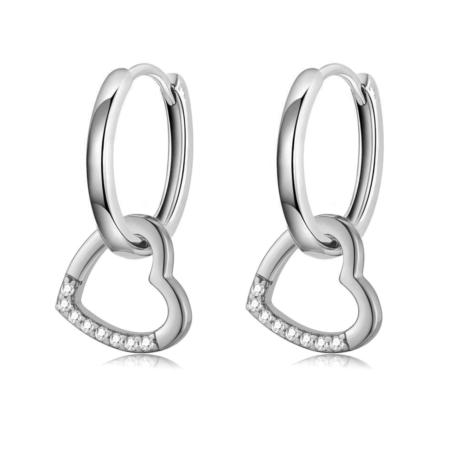 Boucles "Passionnés" - LaMaisonDesBijoux