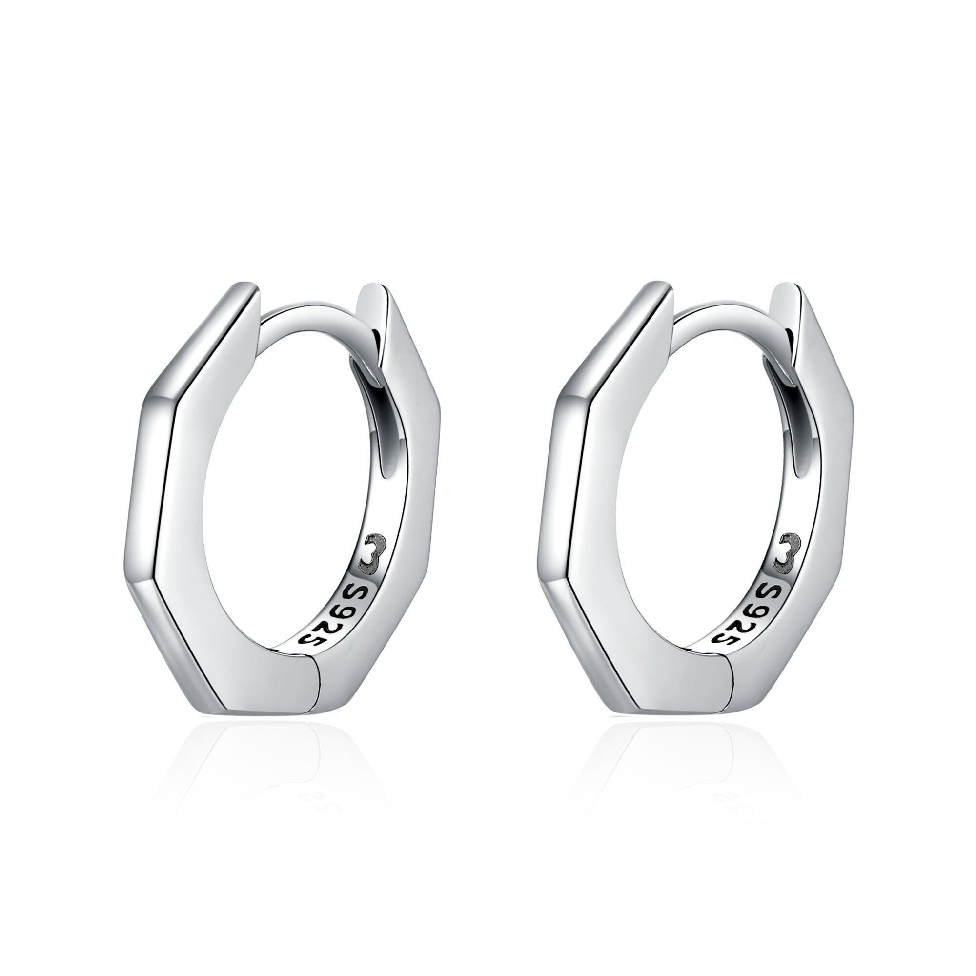 Boucles "Géo" - LaMaisonDesBijoux
