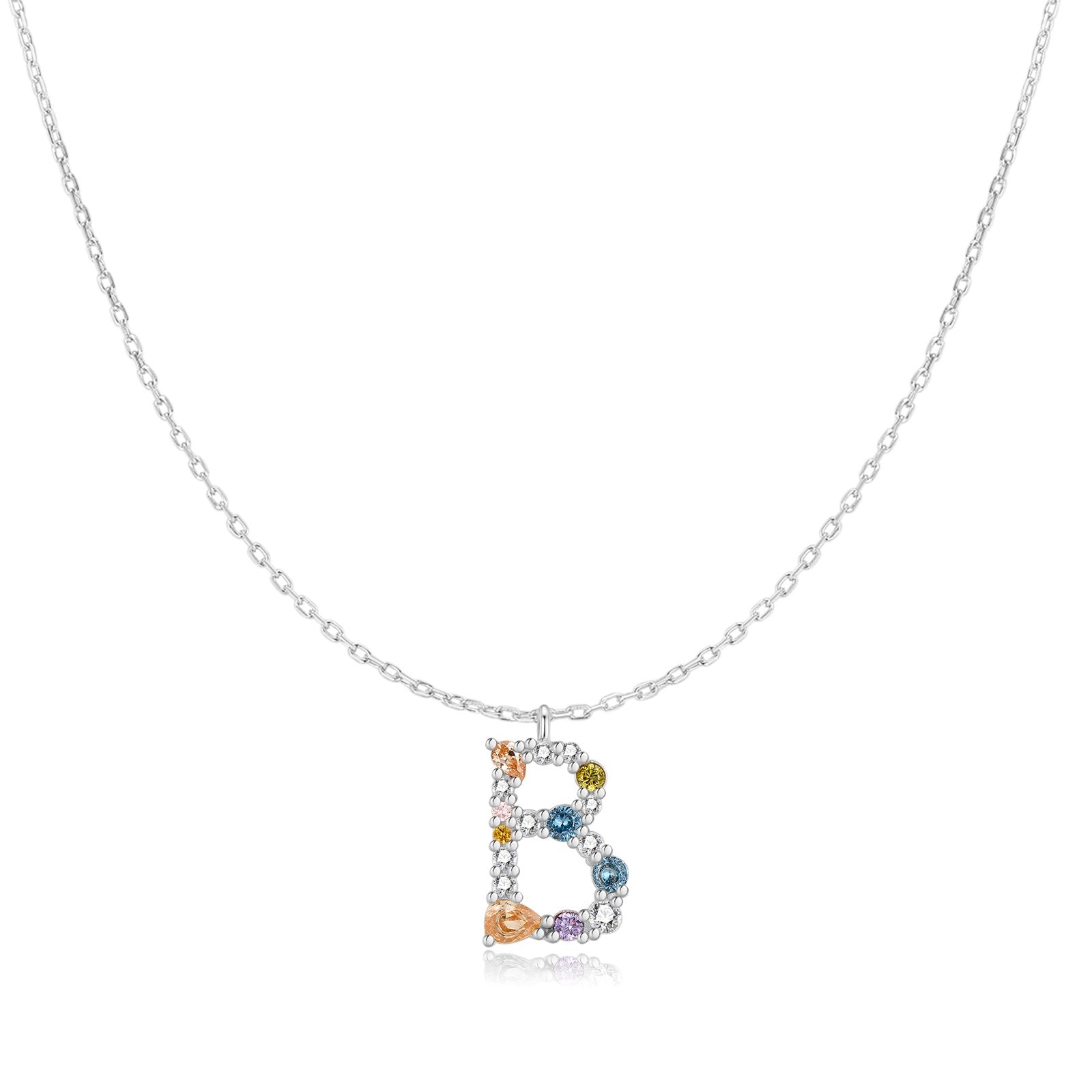 Collier "Mon Initiale" - LaMaisonDesBijoux