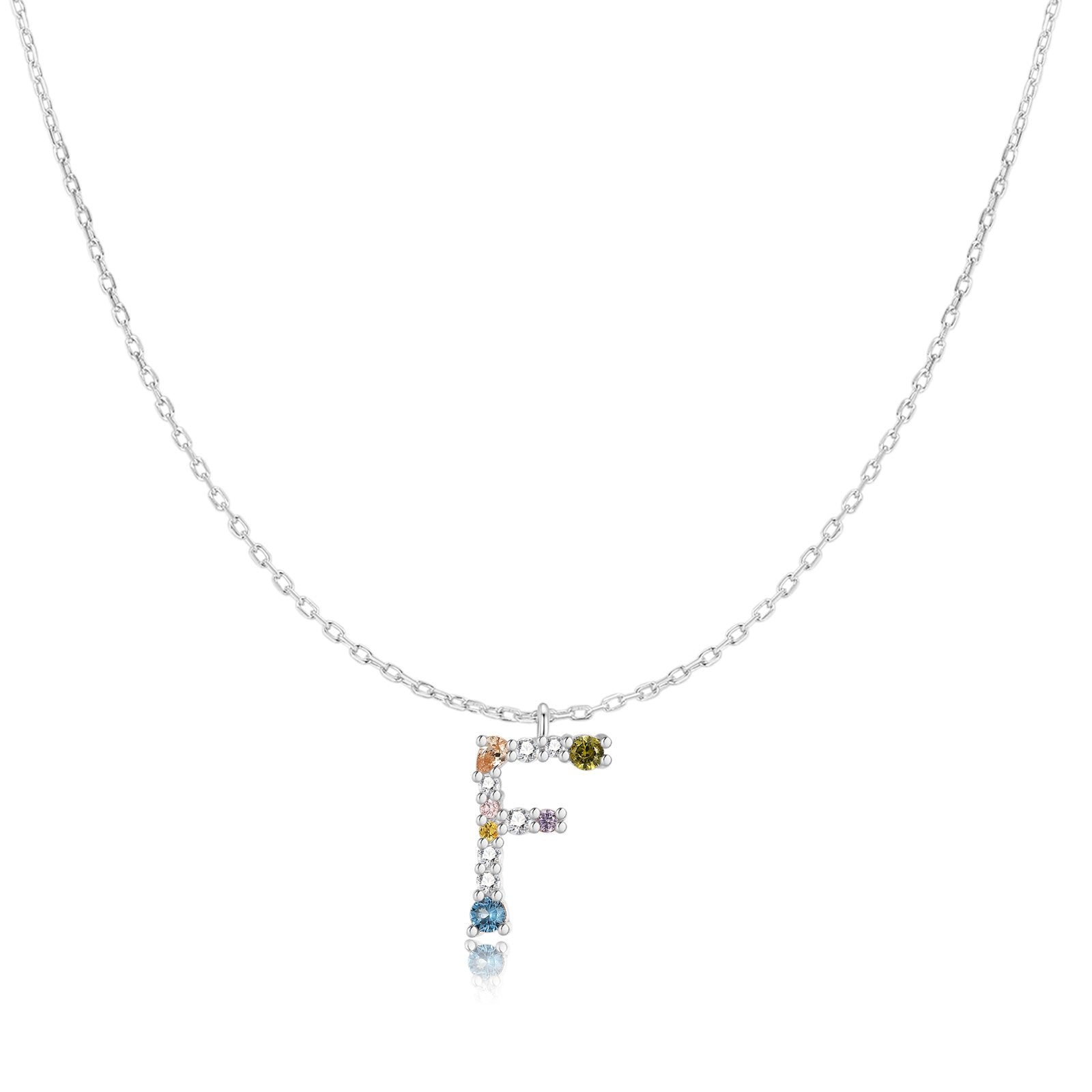 Collier "Mon Initiale" - LaMaisonDesBijoux
