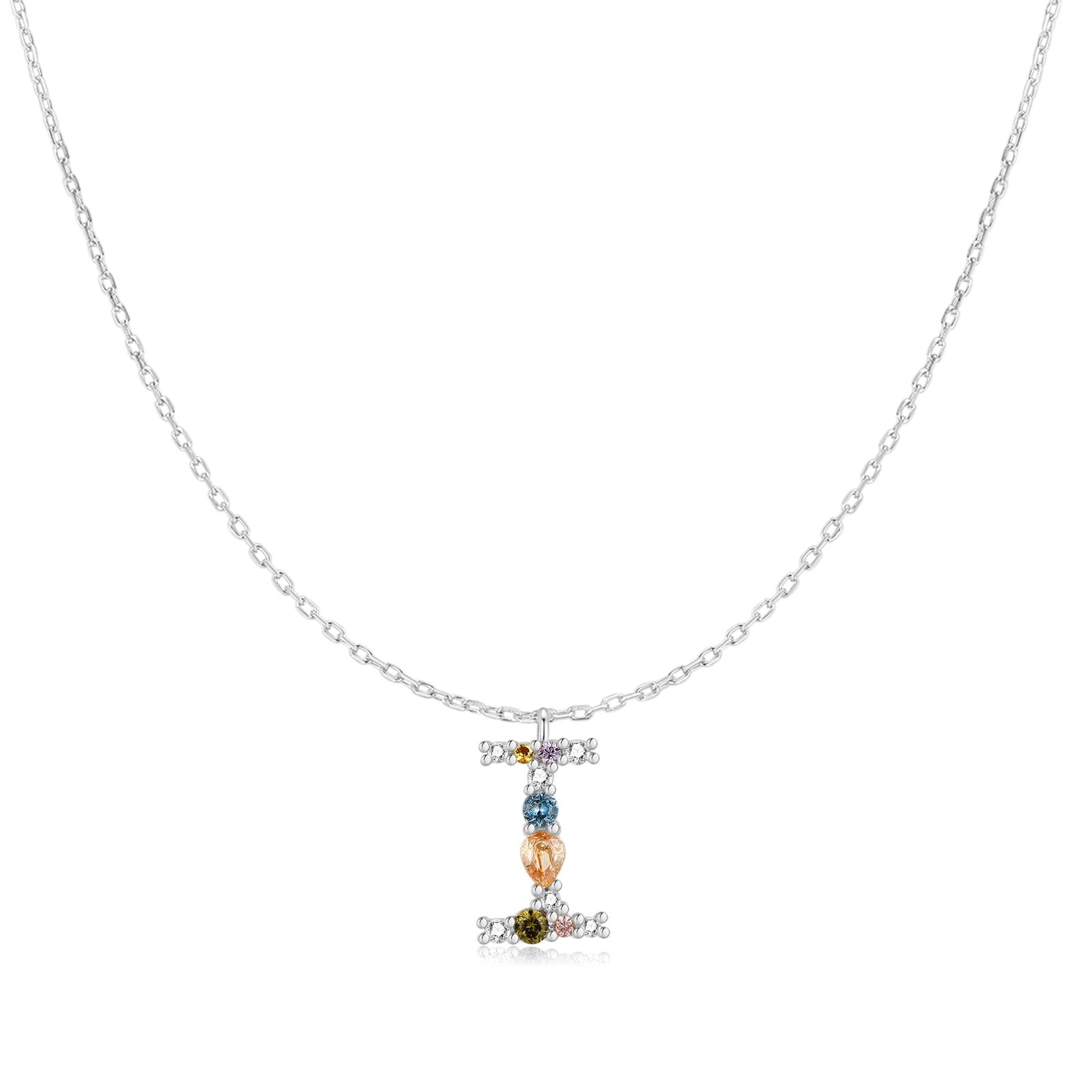 Collier "Mon Initiale" - LaMaisonDesBijoux