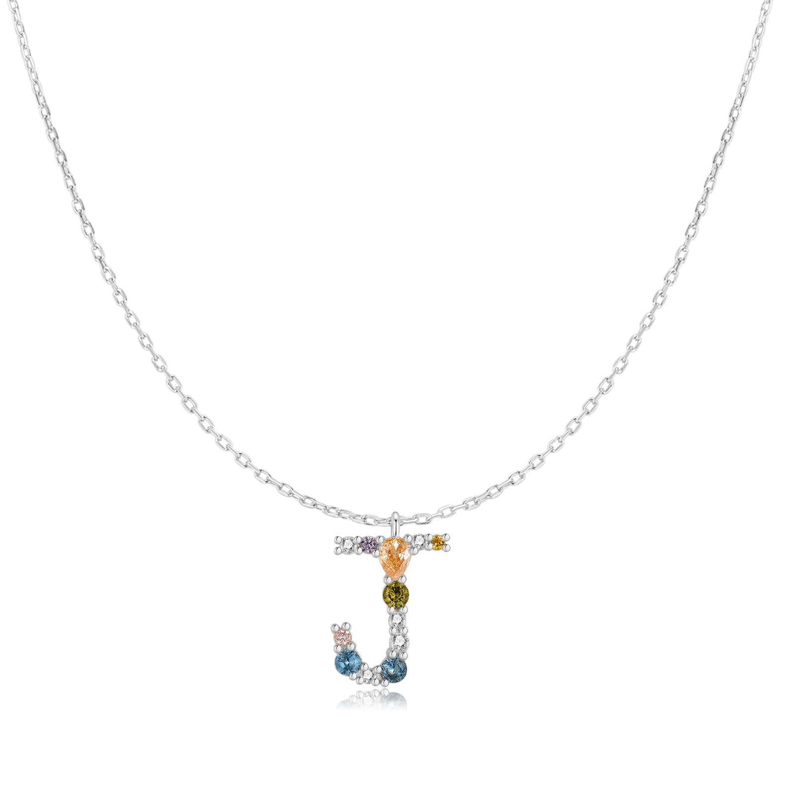 Collier "Mon Initiale" - LaMaisonDesBijoux