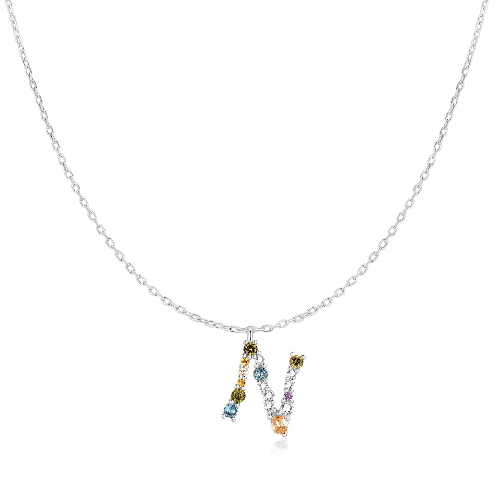 Collier "Mon Initiale" - LaMaisonDesBijoux