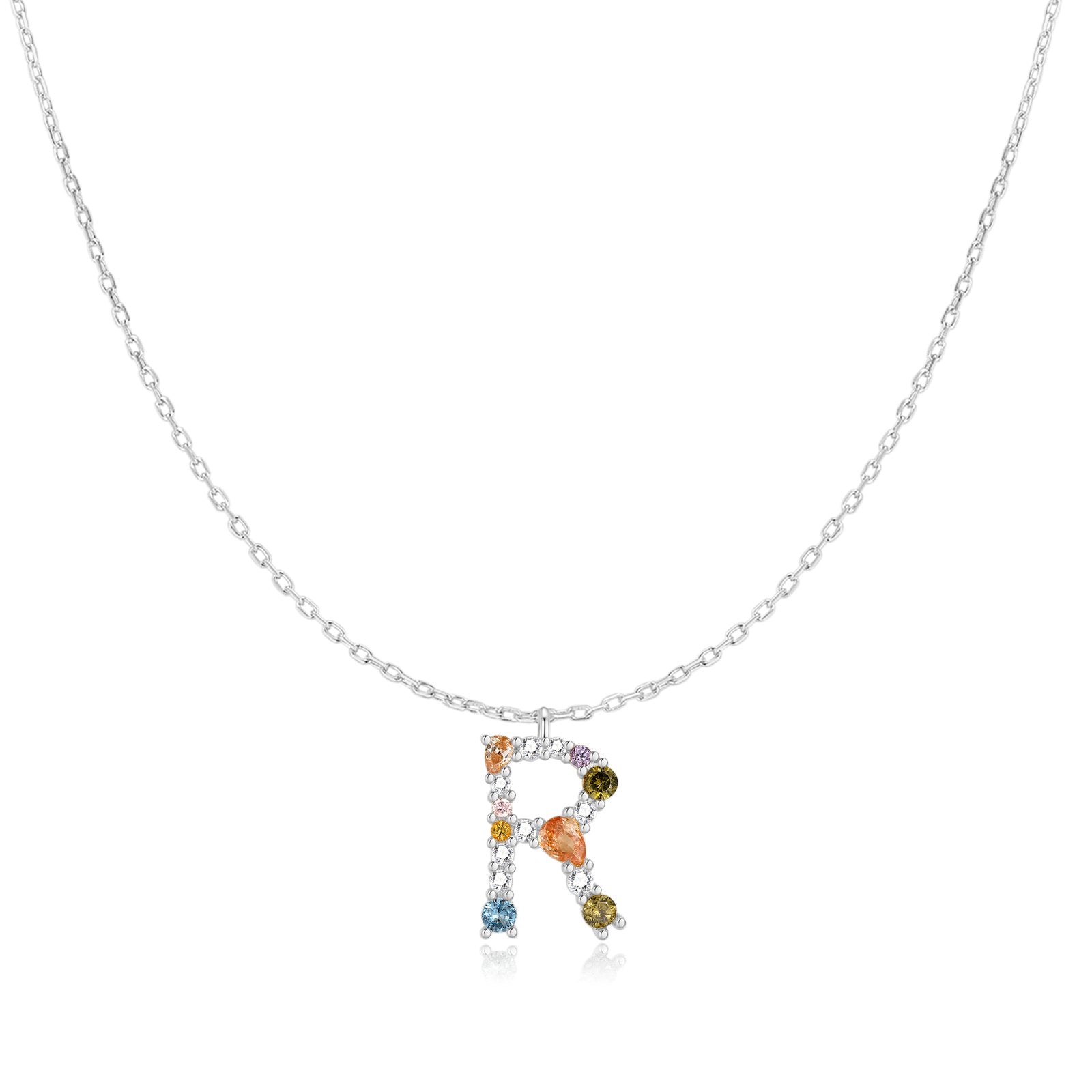 Collier "Mon Initiale" - LaMaisonDesBijoux