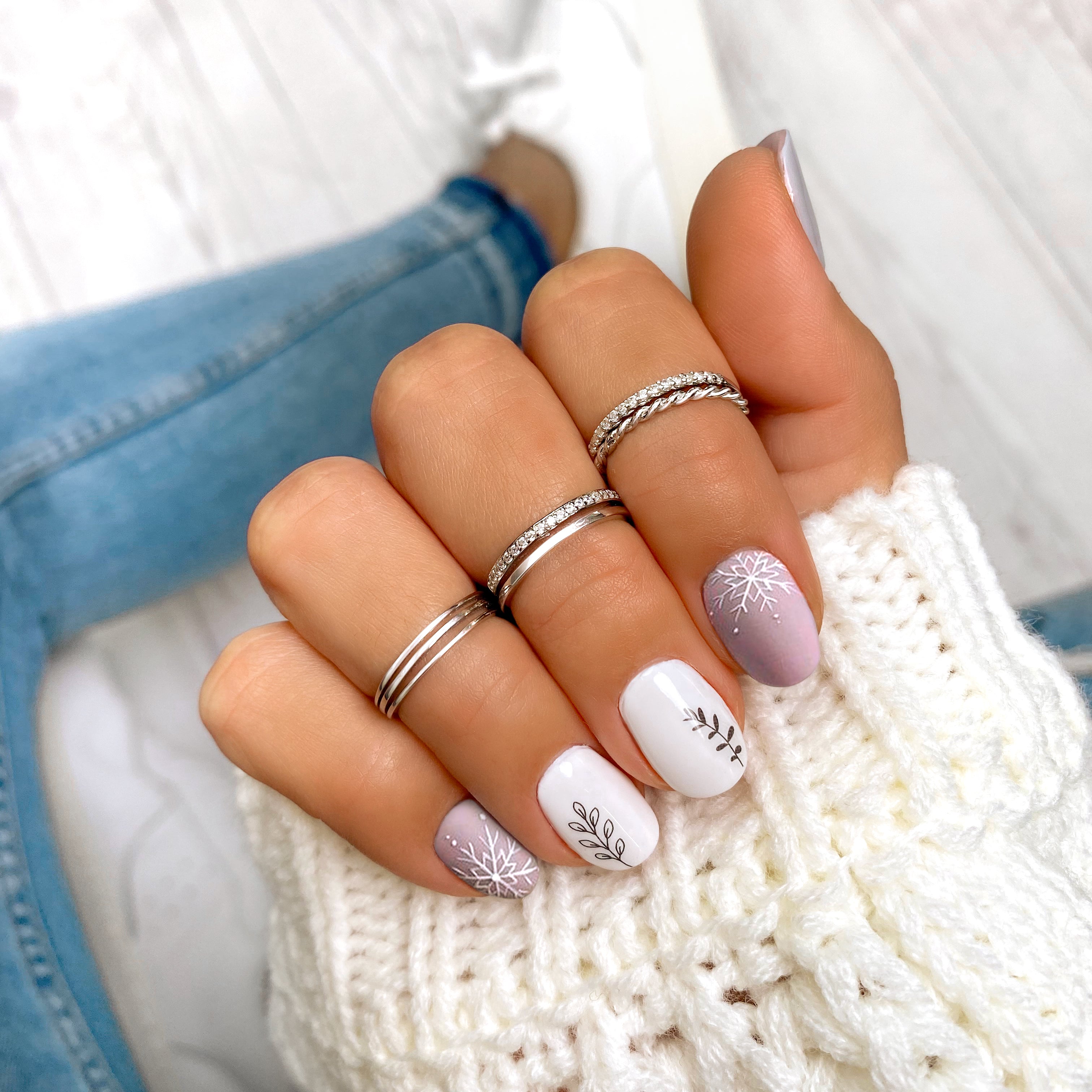 Bague Midi "Tordu" - LaMaisonDesBijoux