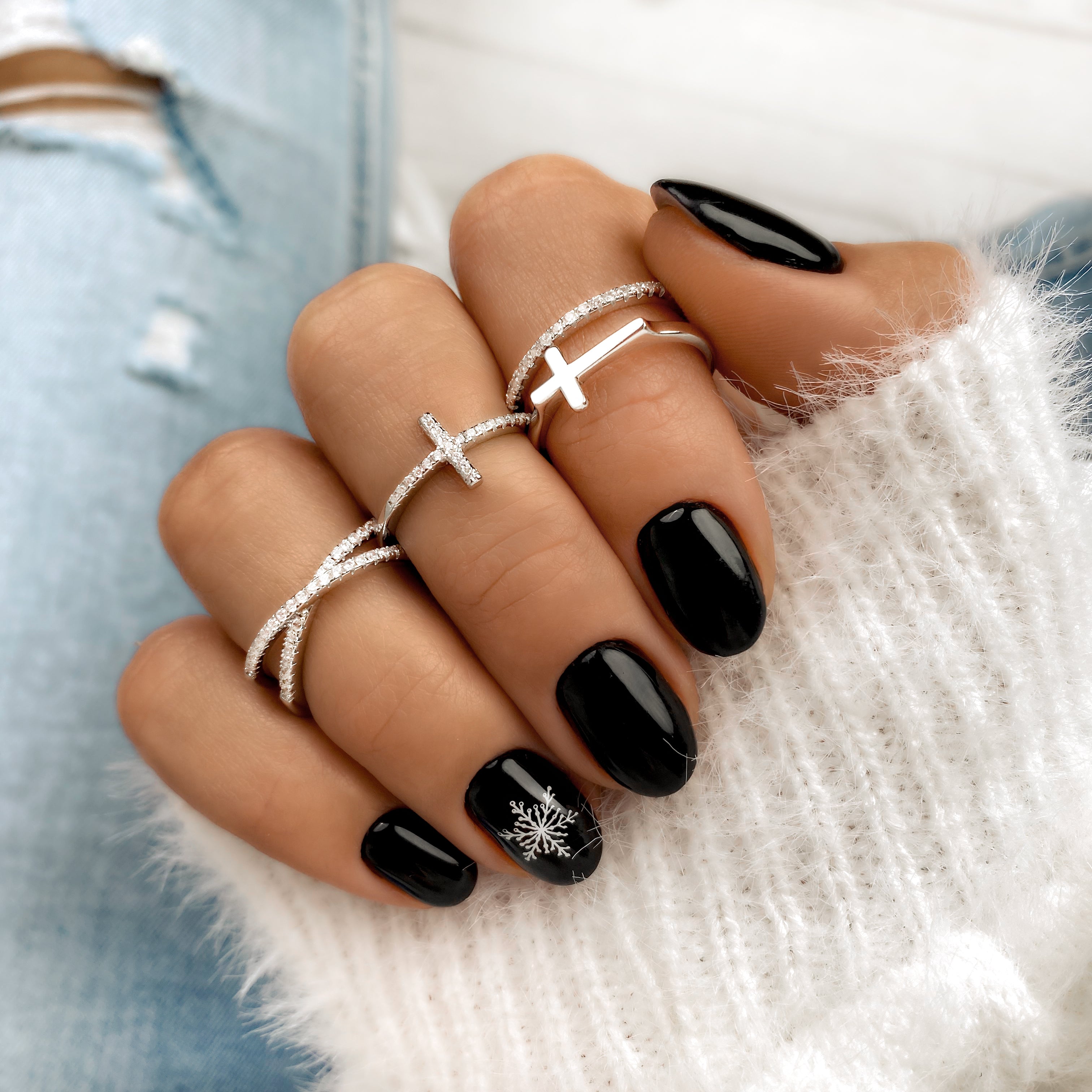 Bague "Christ" - LaMaisonDesBijoux