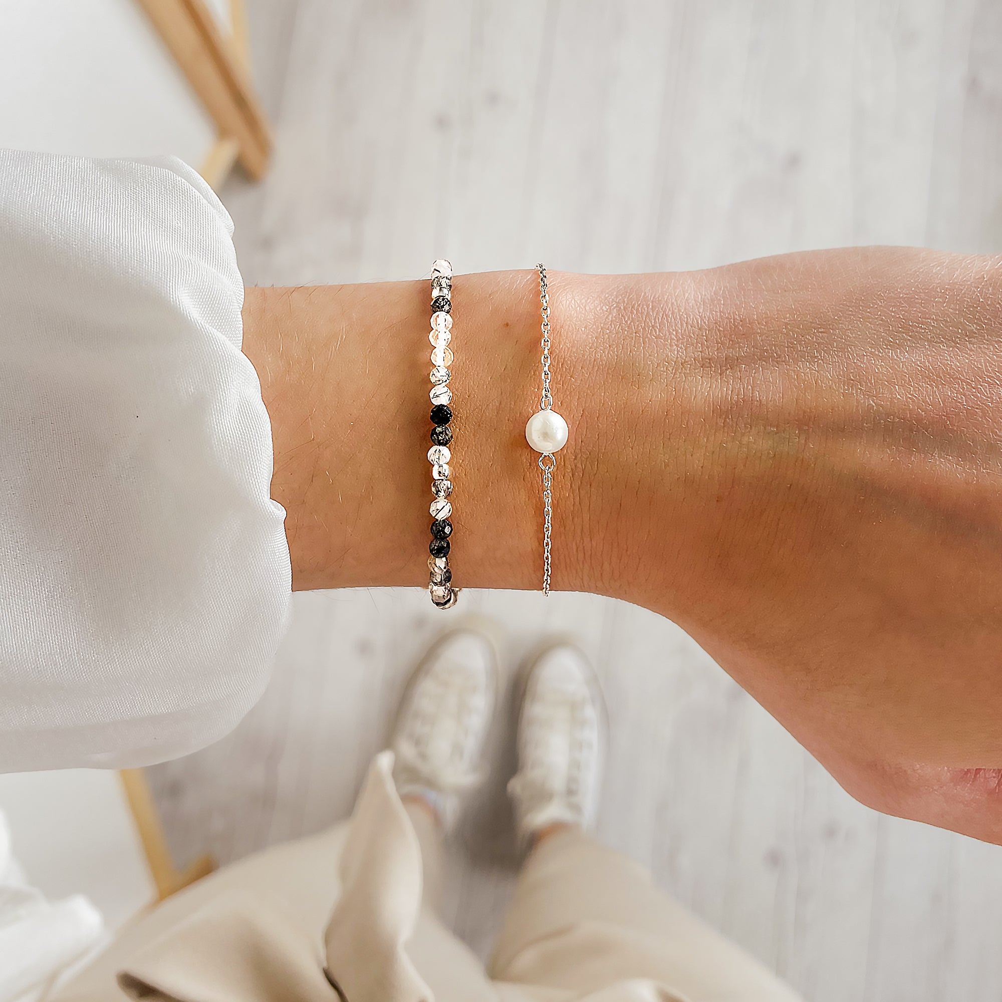 Bracelet "South Pearl" - LaMaisonDesBijoux