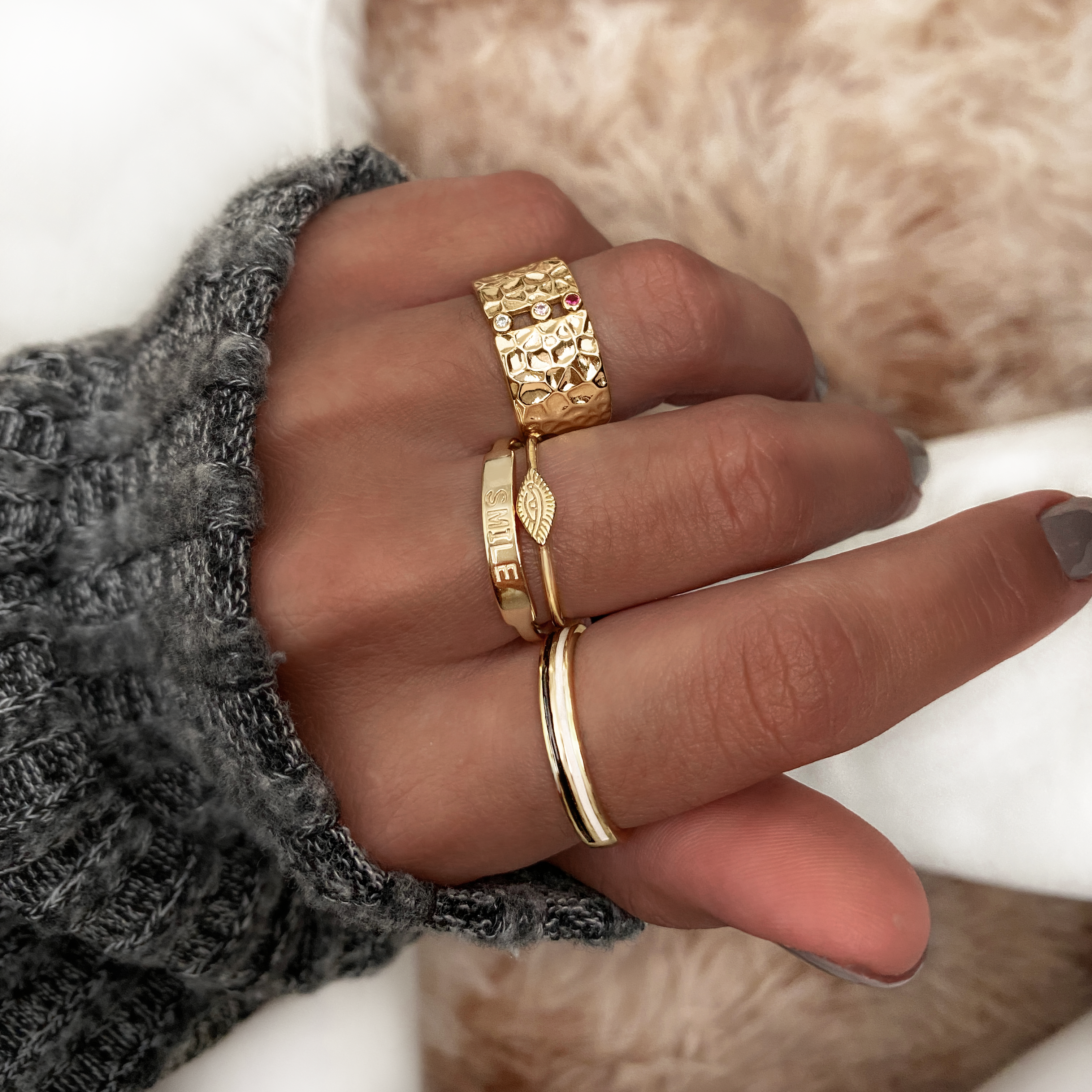 Bague "Magno" - LaMaisonDesBijoux