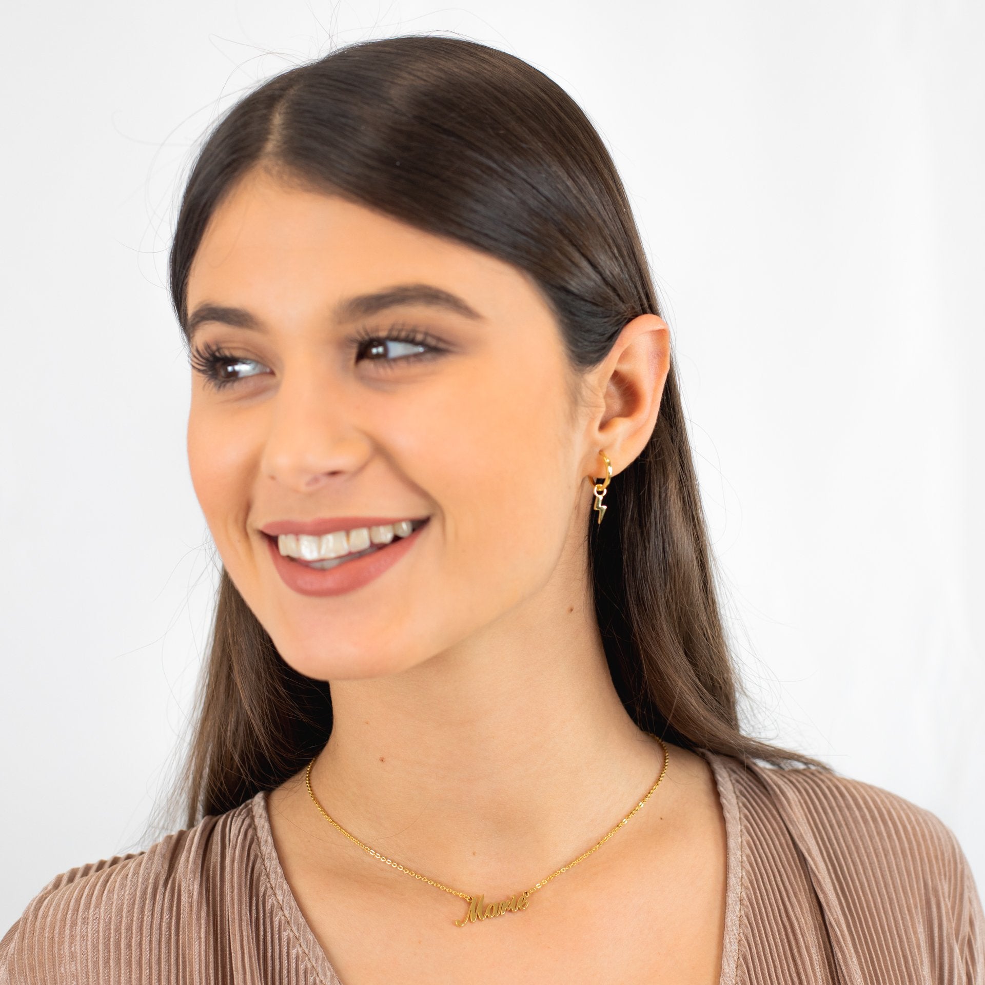 Collier "Nom" - LaMaisonDesBijoux