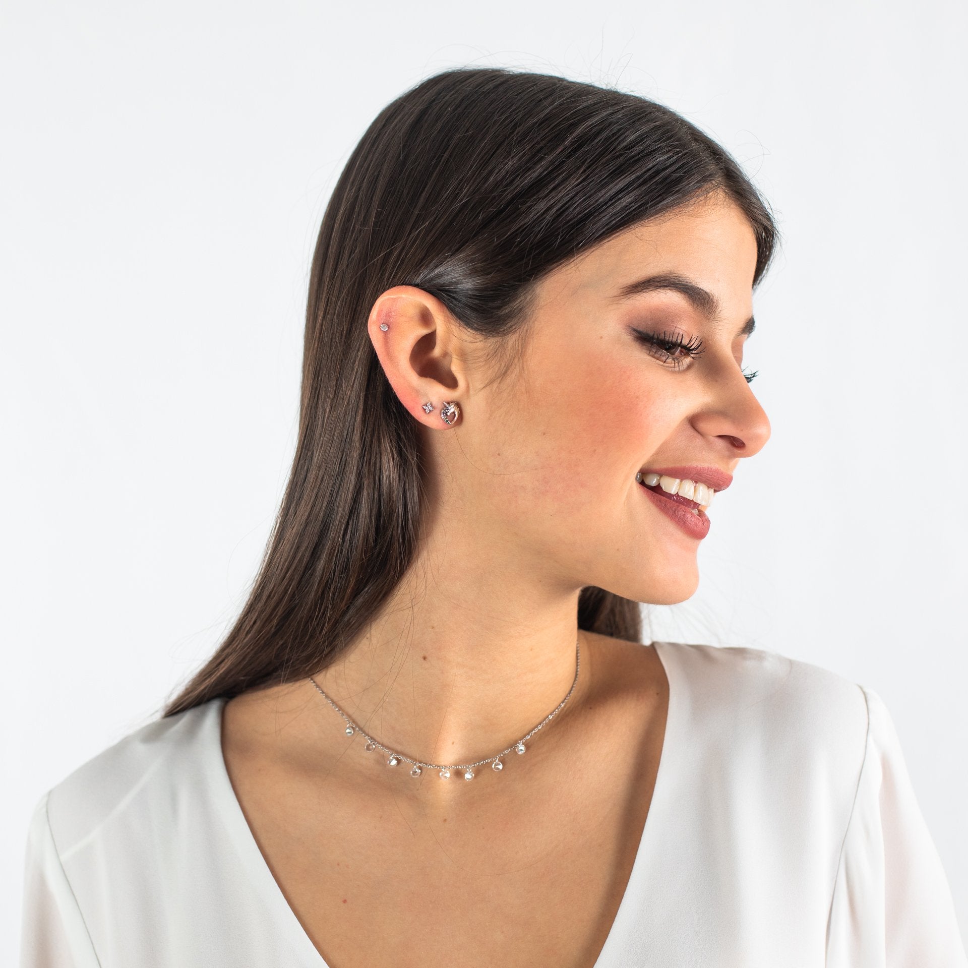 Boucles "Licorne Amour" - LaMaisonDesBijoux