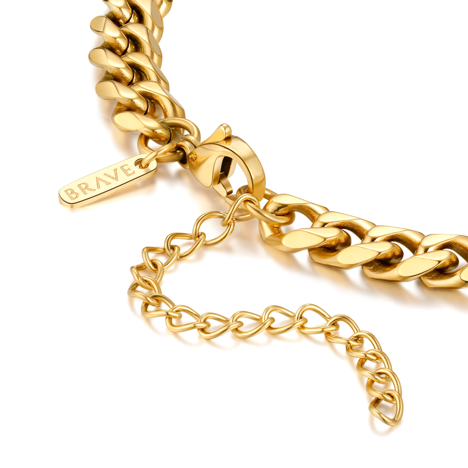 Bracelet Homme BRAVE "Élément" - LaMaisonDesBijoux