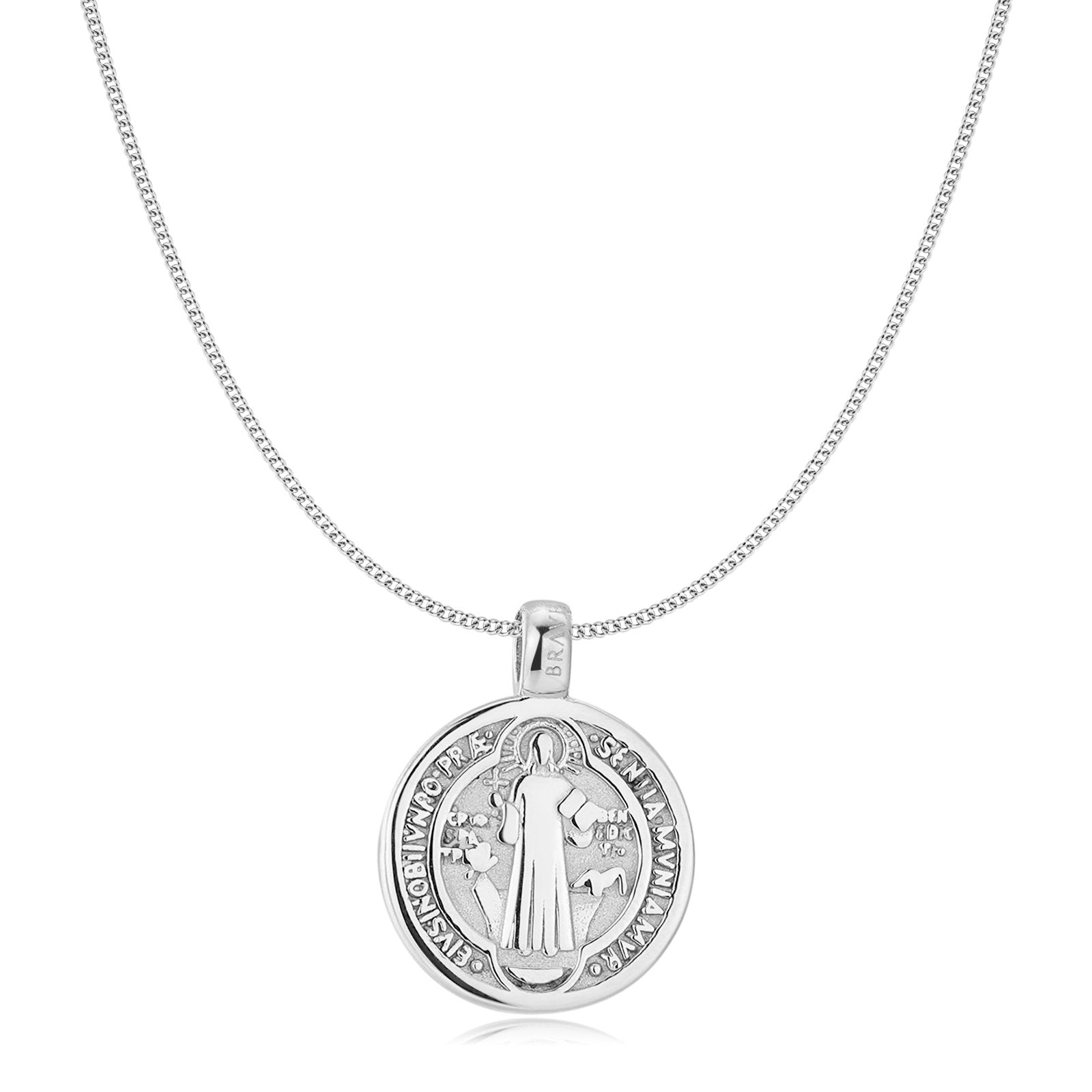 Collier Homme BRAVE "Vangelo" - LaMaisonDesBijoux