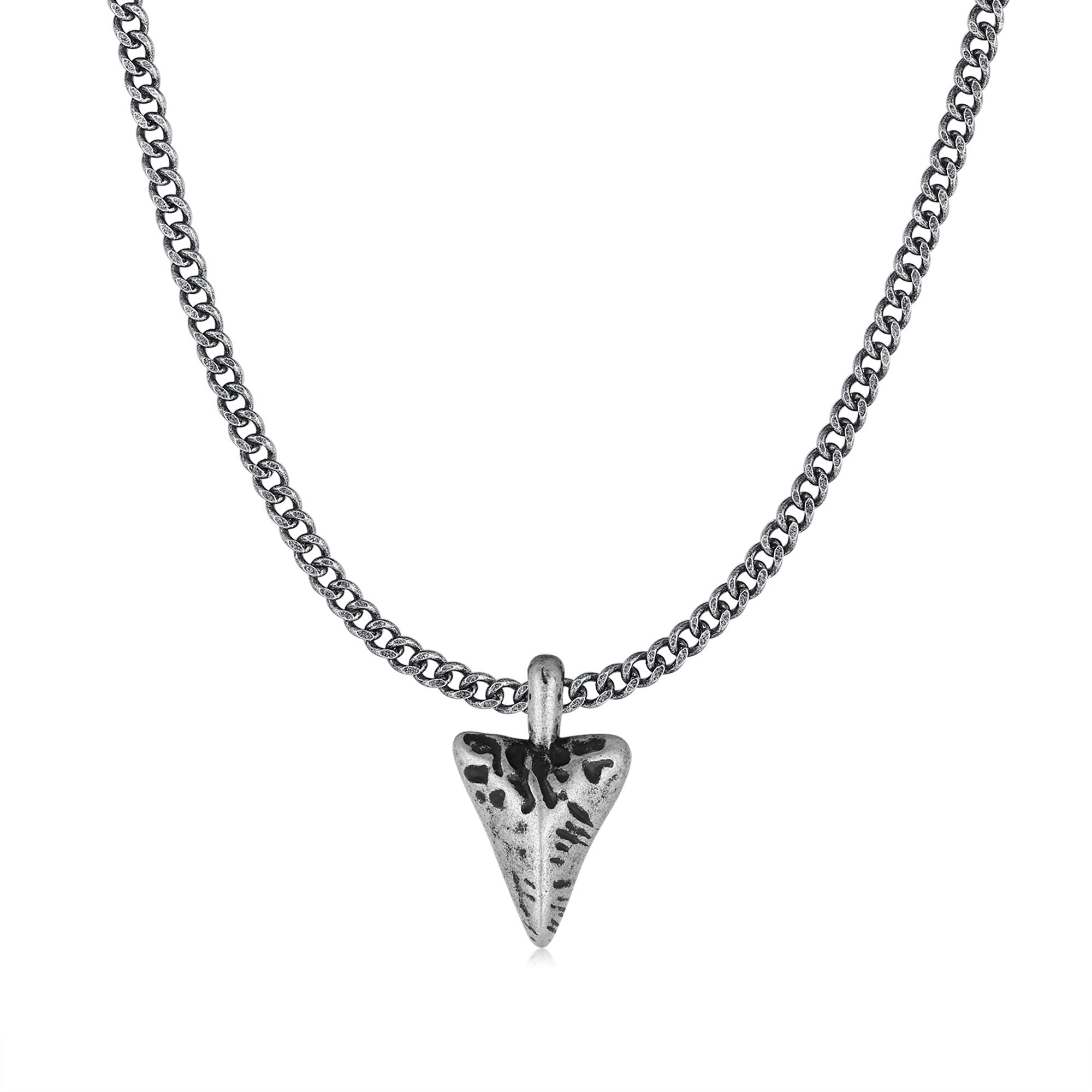 Collier Homme BRAVE "Cannibale" - LaMaisonDesBijoux