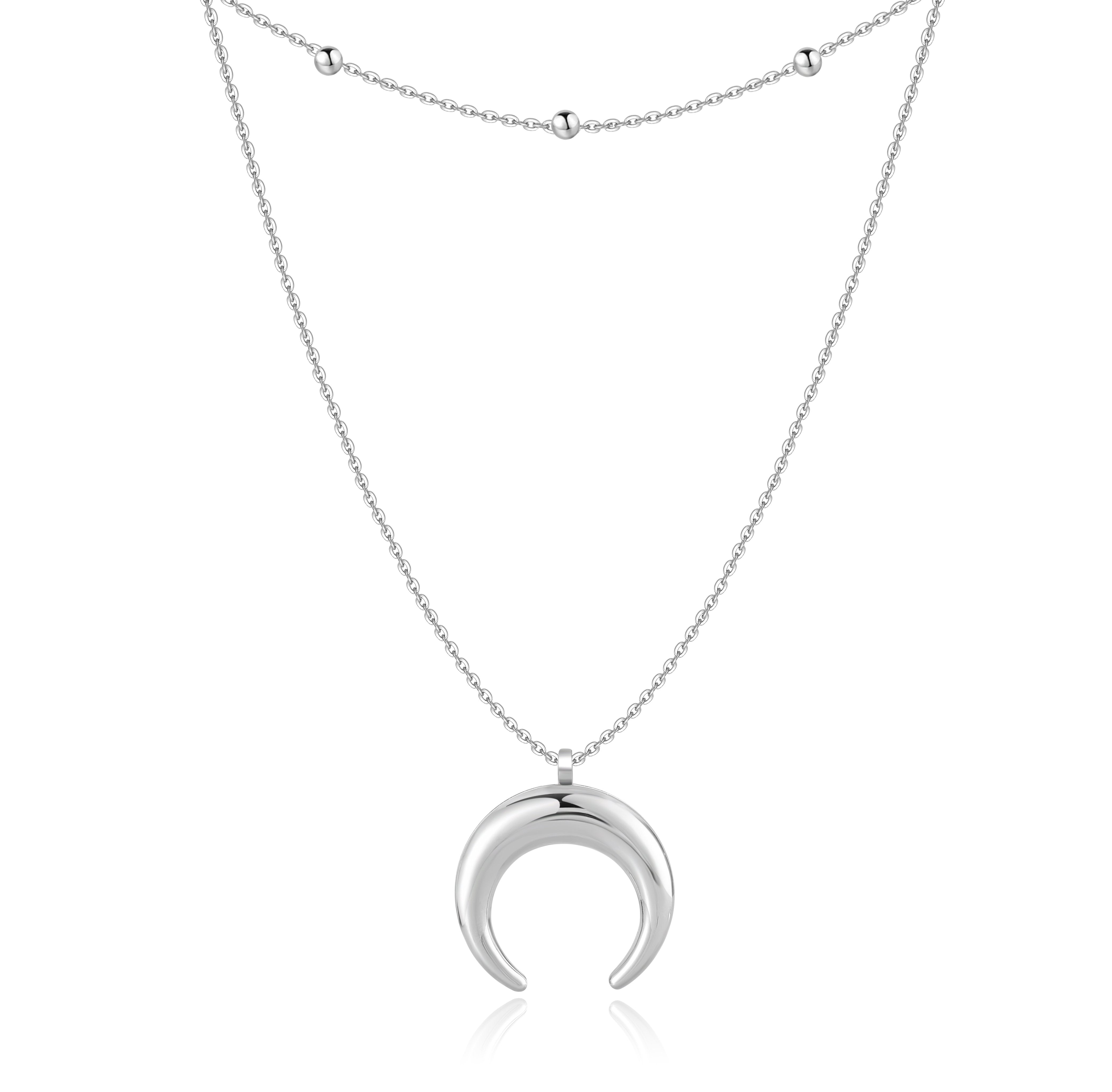 Collier "Style Lune" - LaMaisonDesBijoux