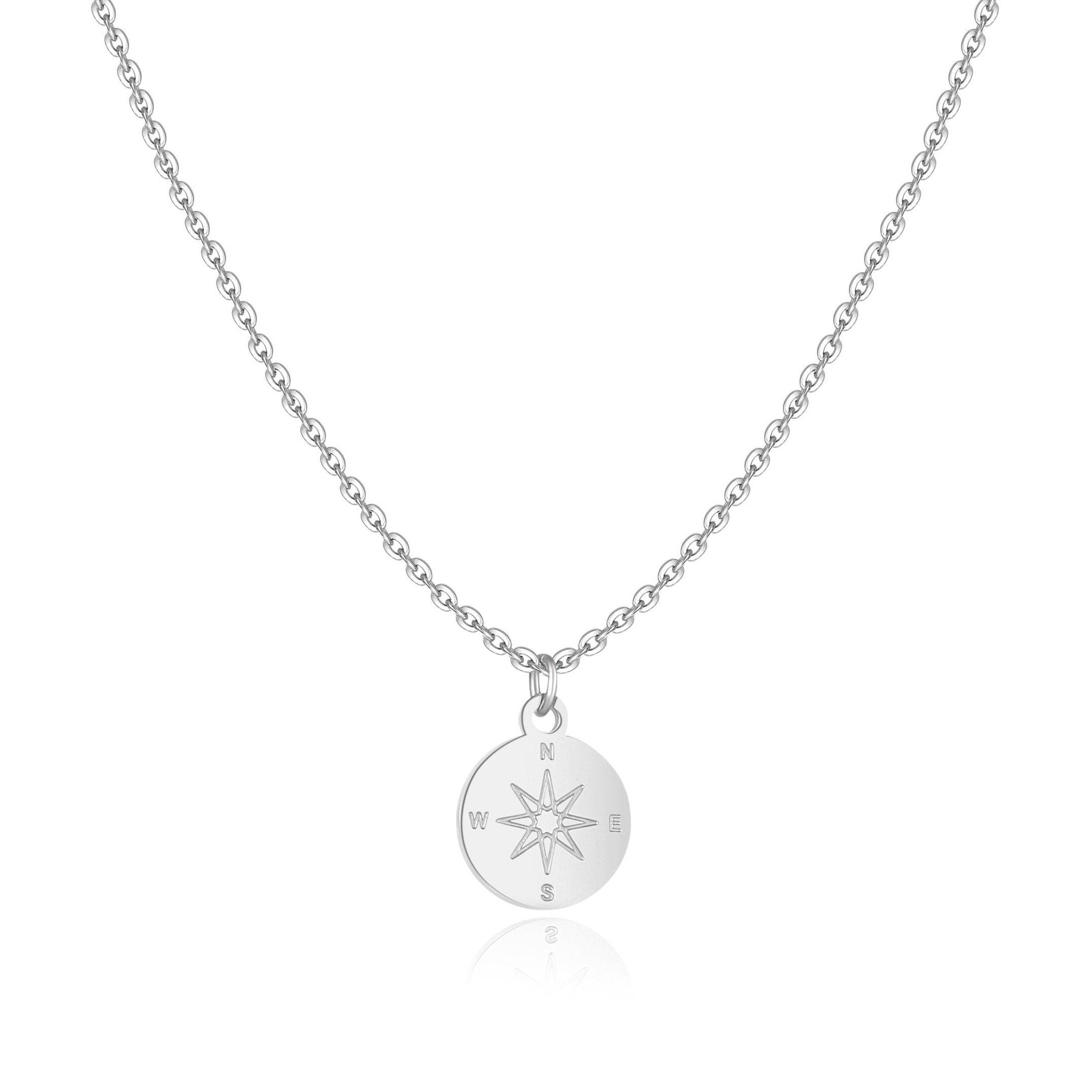 Collier "Pôles" - LaMaisonDesBijoux