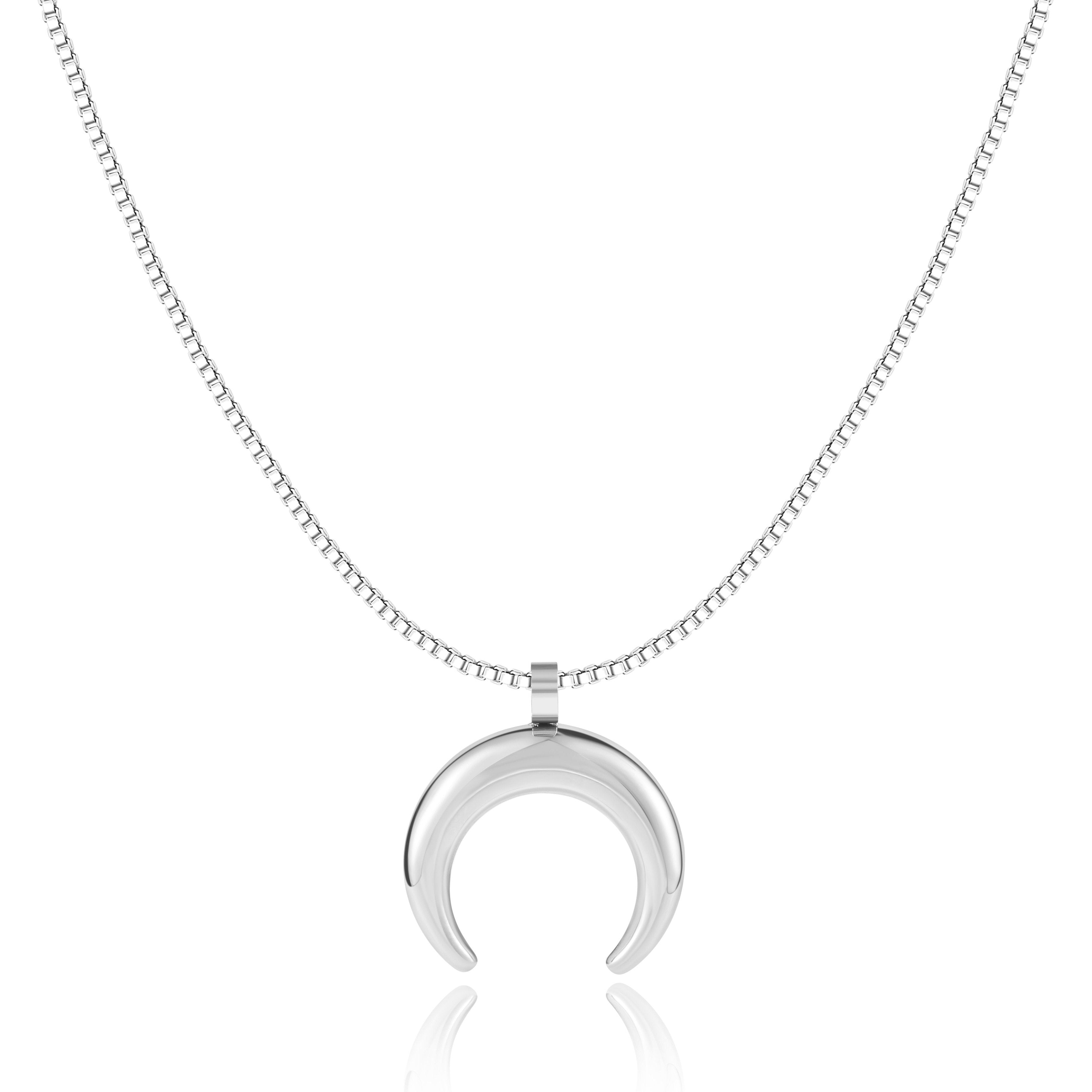 Collier "Lune" - LaMaisonDesBijoux