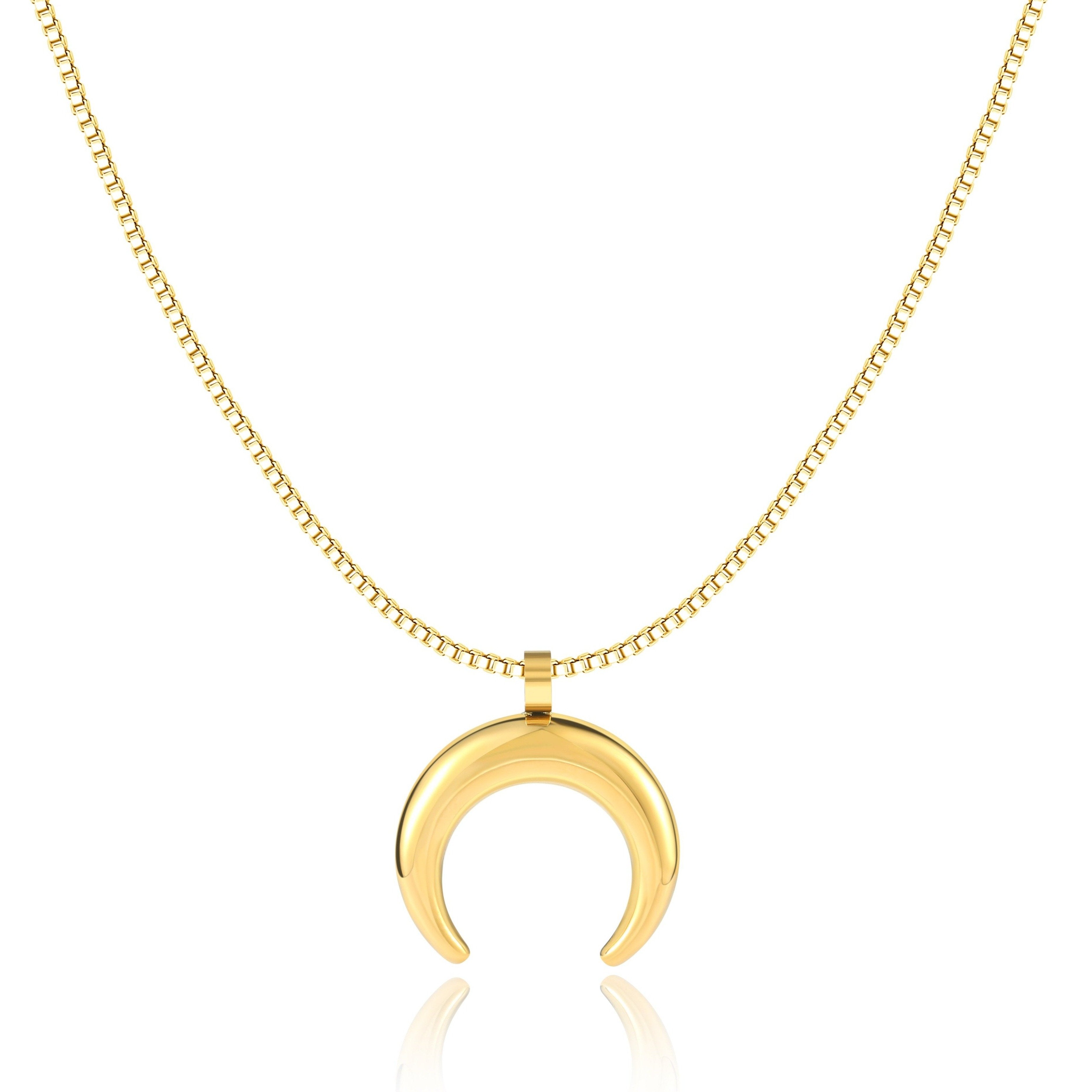 Collier "Lune" - LaMaisonDesBijoux