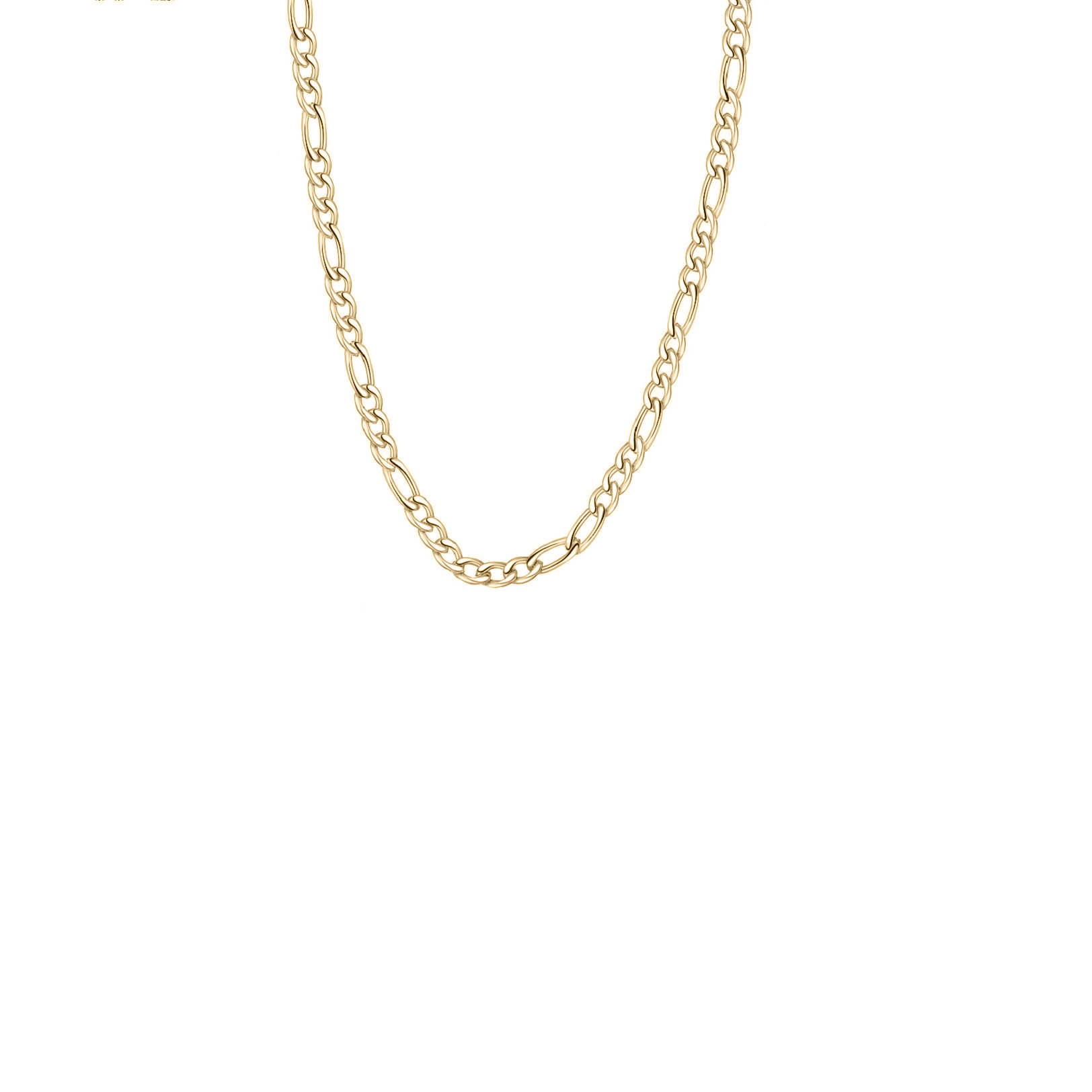 Chaîne "Figaro" - LaMaisonDesBijoux