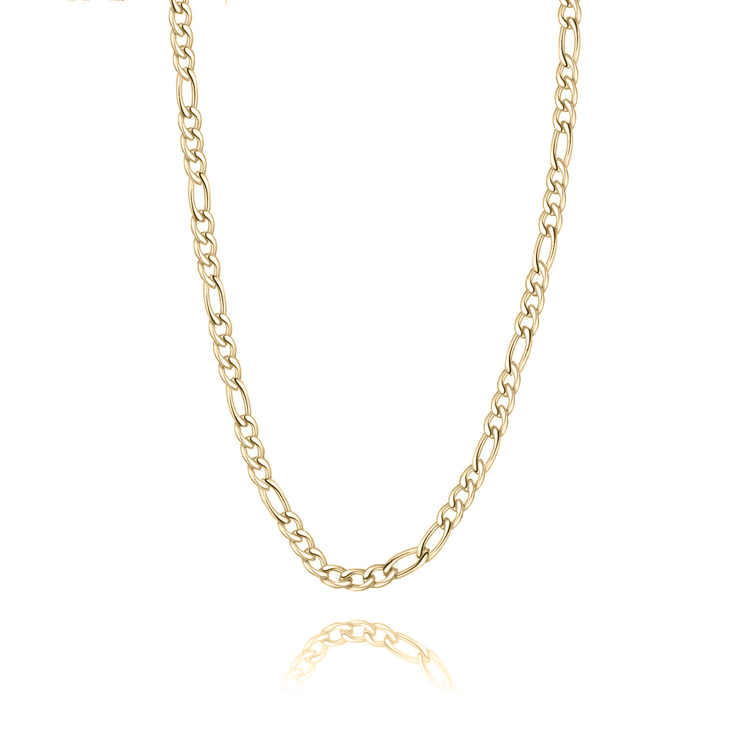 Chaîne "Figaro" - LaMaisonDesBijoux
