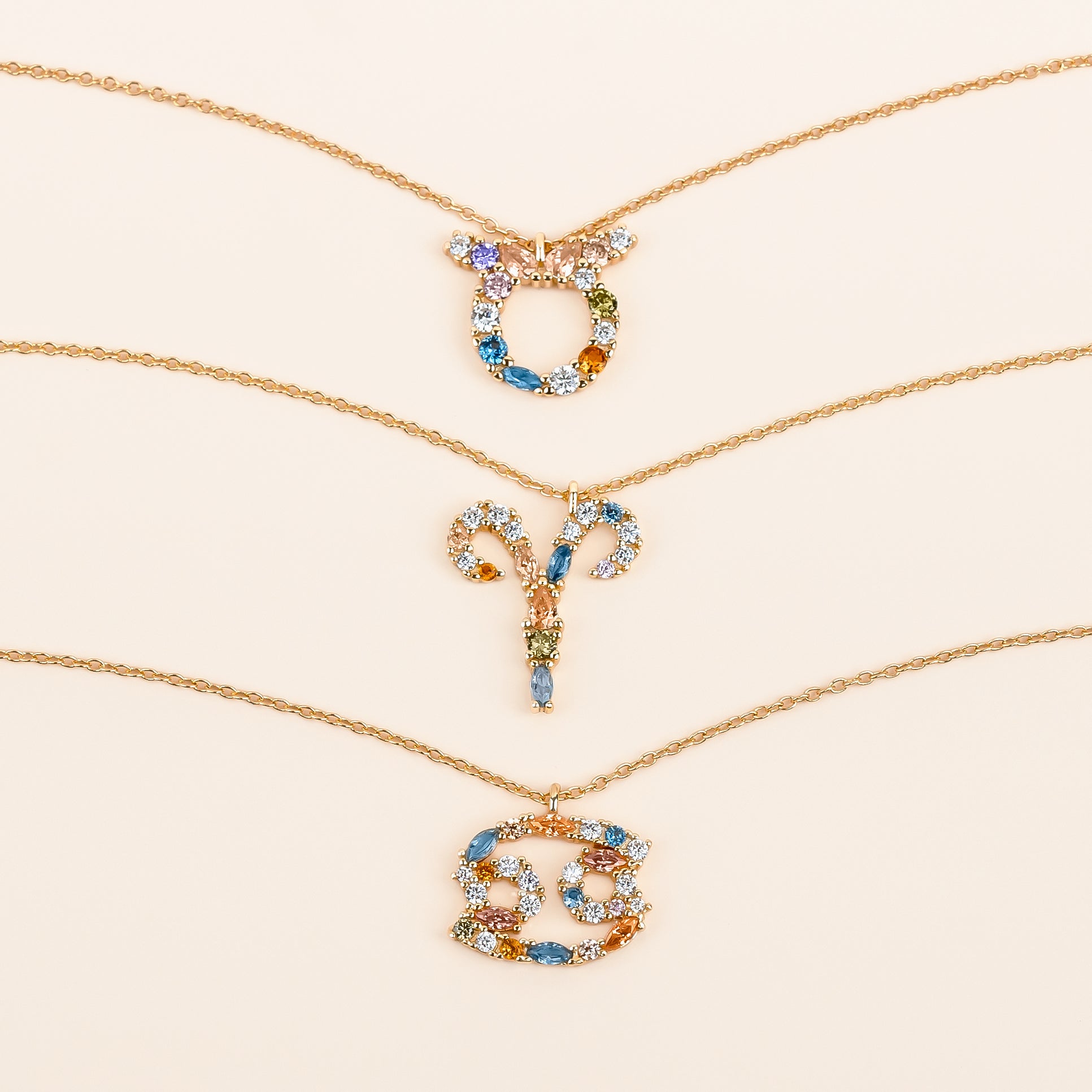 Collier "Signe du Zodiaque" - LaMaisonDesBijoux