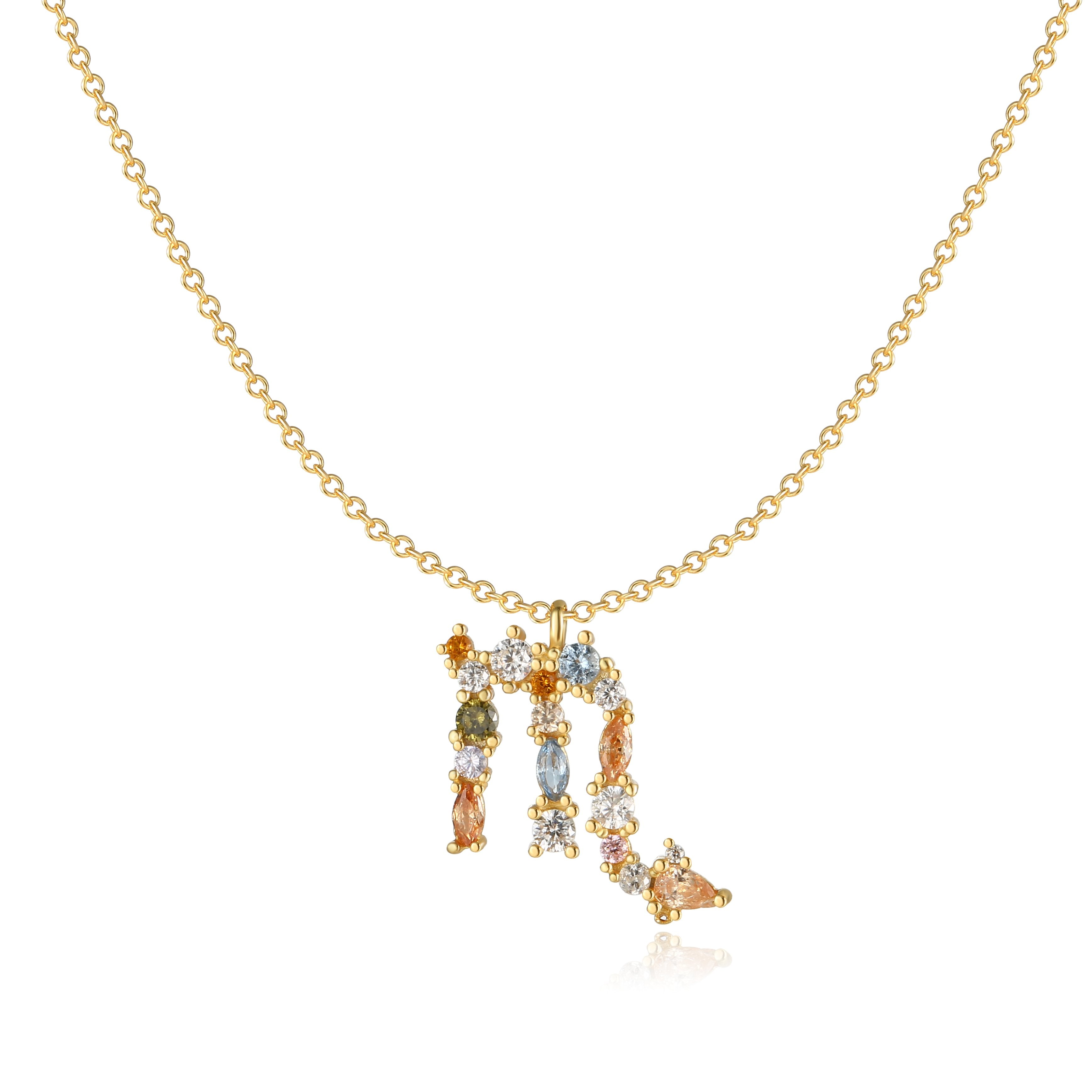 Collier "Signe du Zodiaque" - LaMaisonDesBijoux