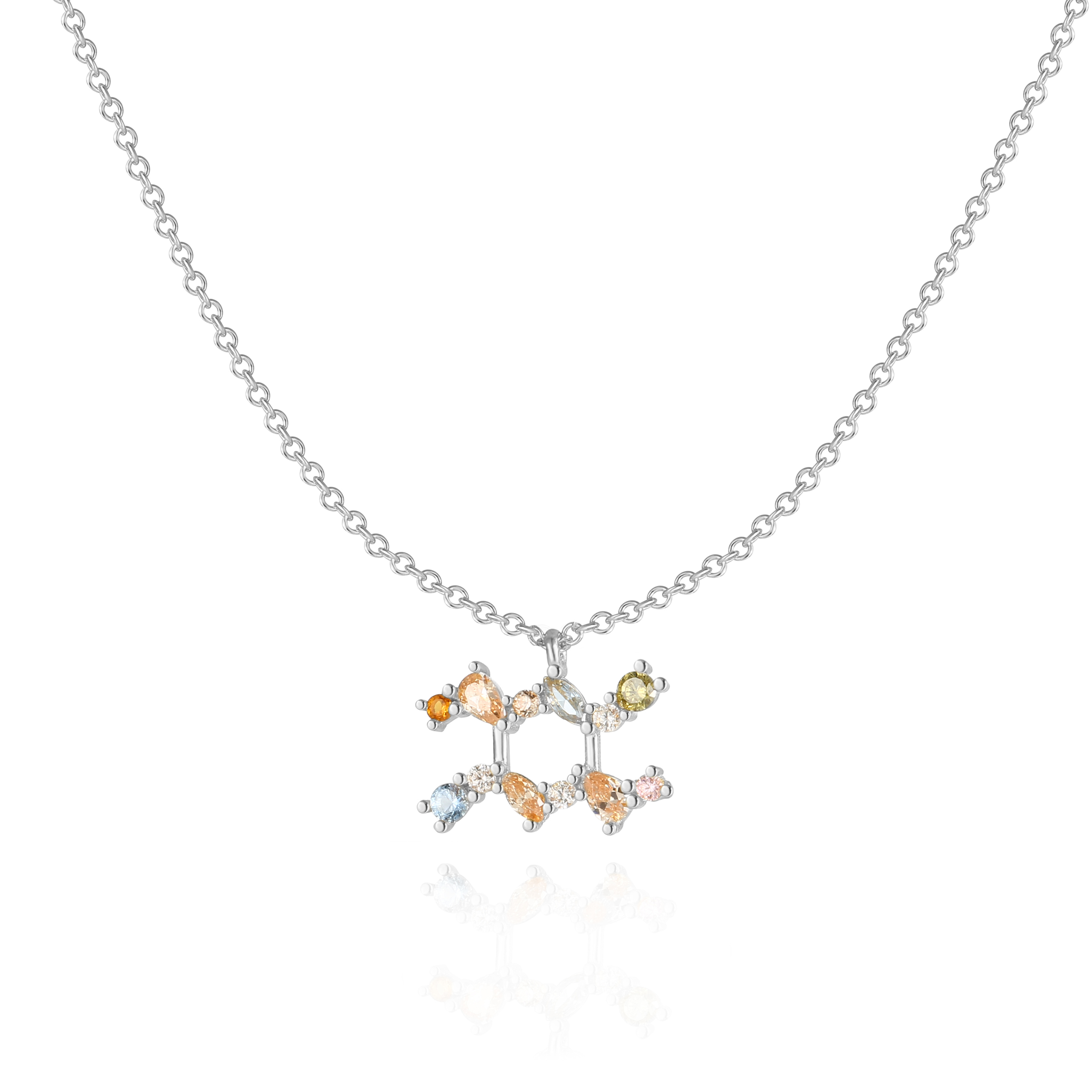 Collier "Signe du Zodiaque" - LaMaisonDesBijoux