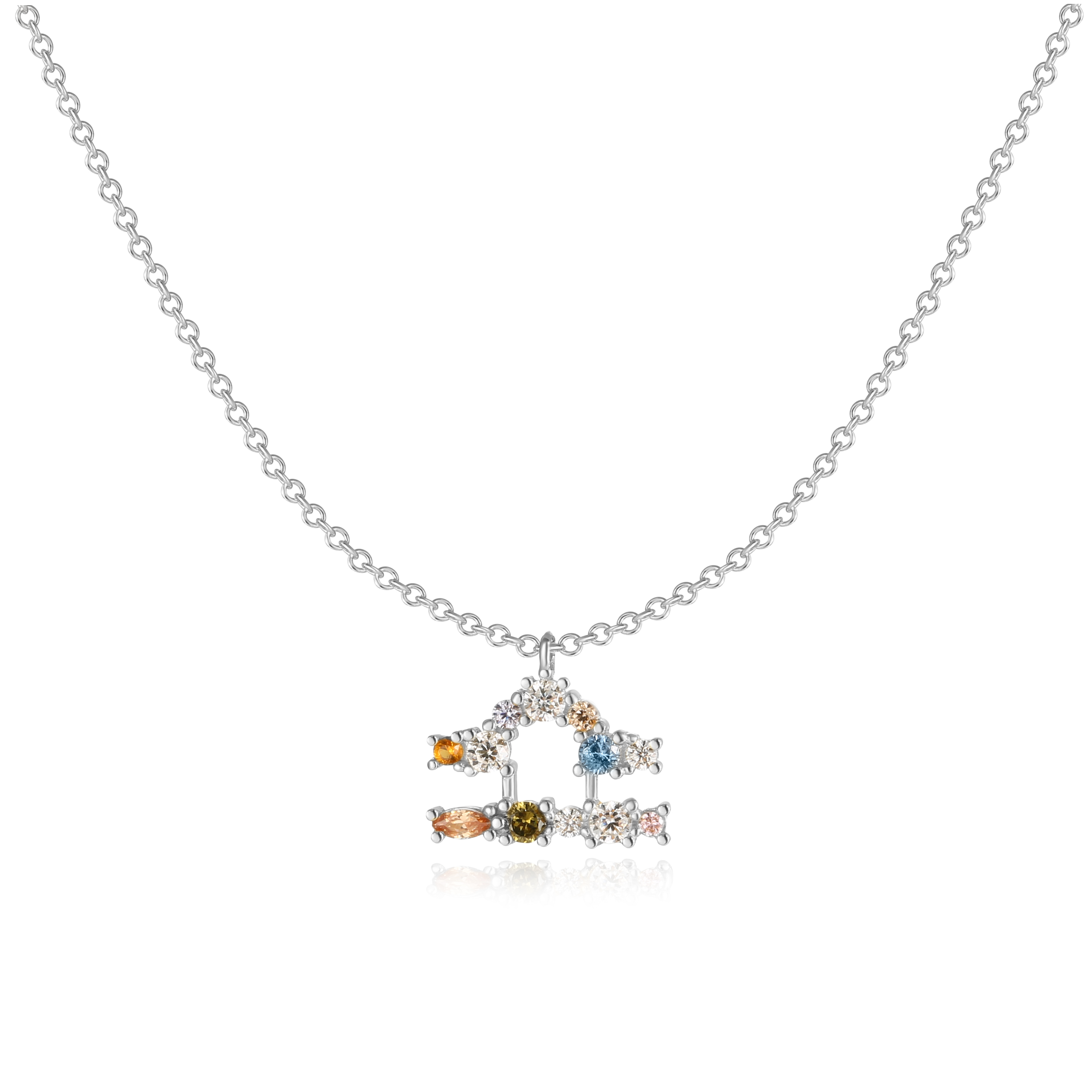Collier "Signe du Zodiaque" - LaMaisonDesBijoux