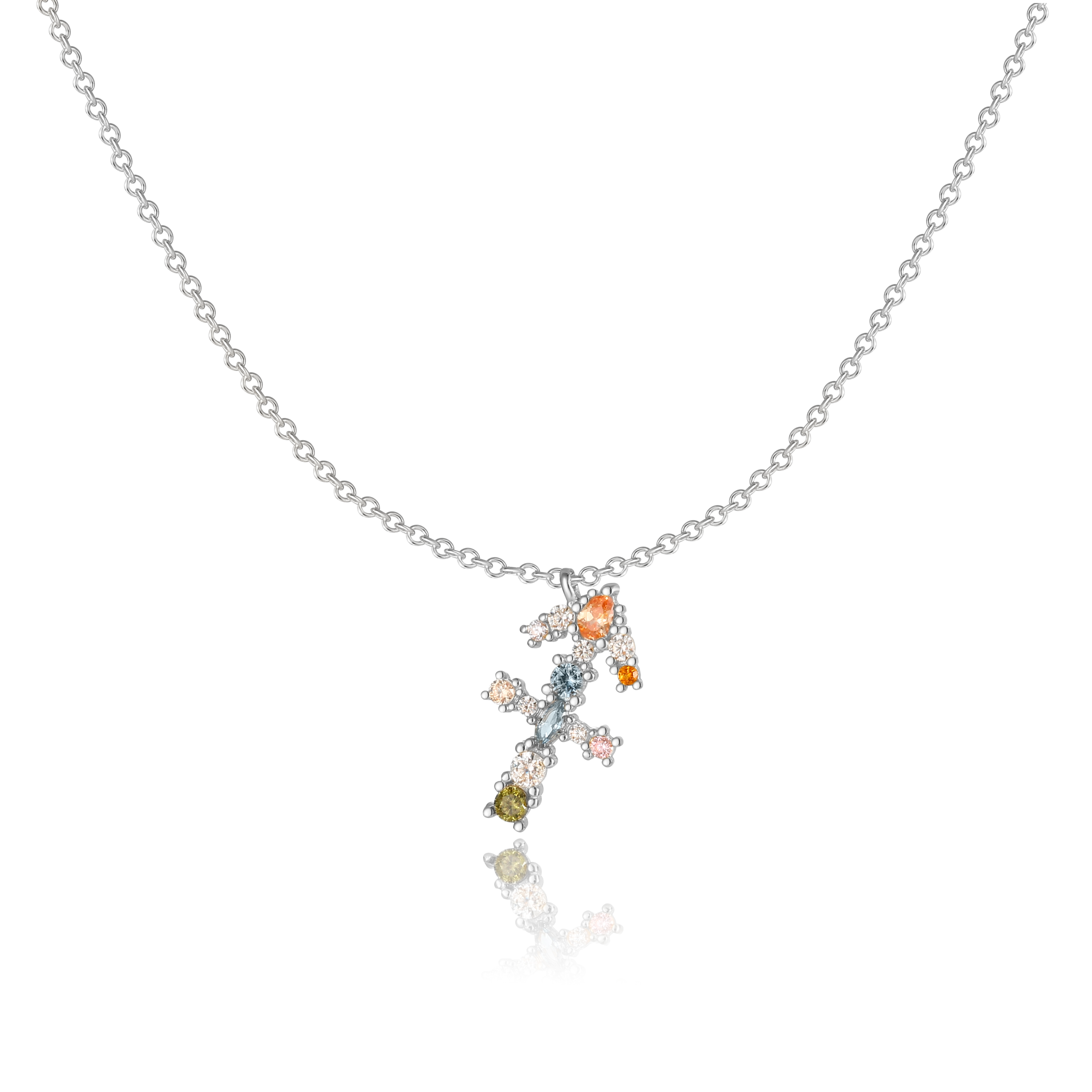 Collier "Signe du Zodiaque" - LaMaisonDesBijoux