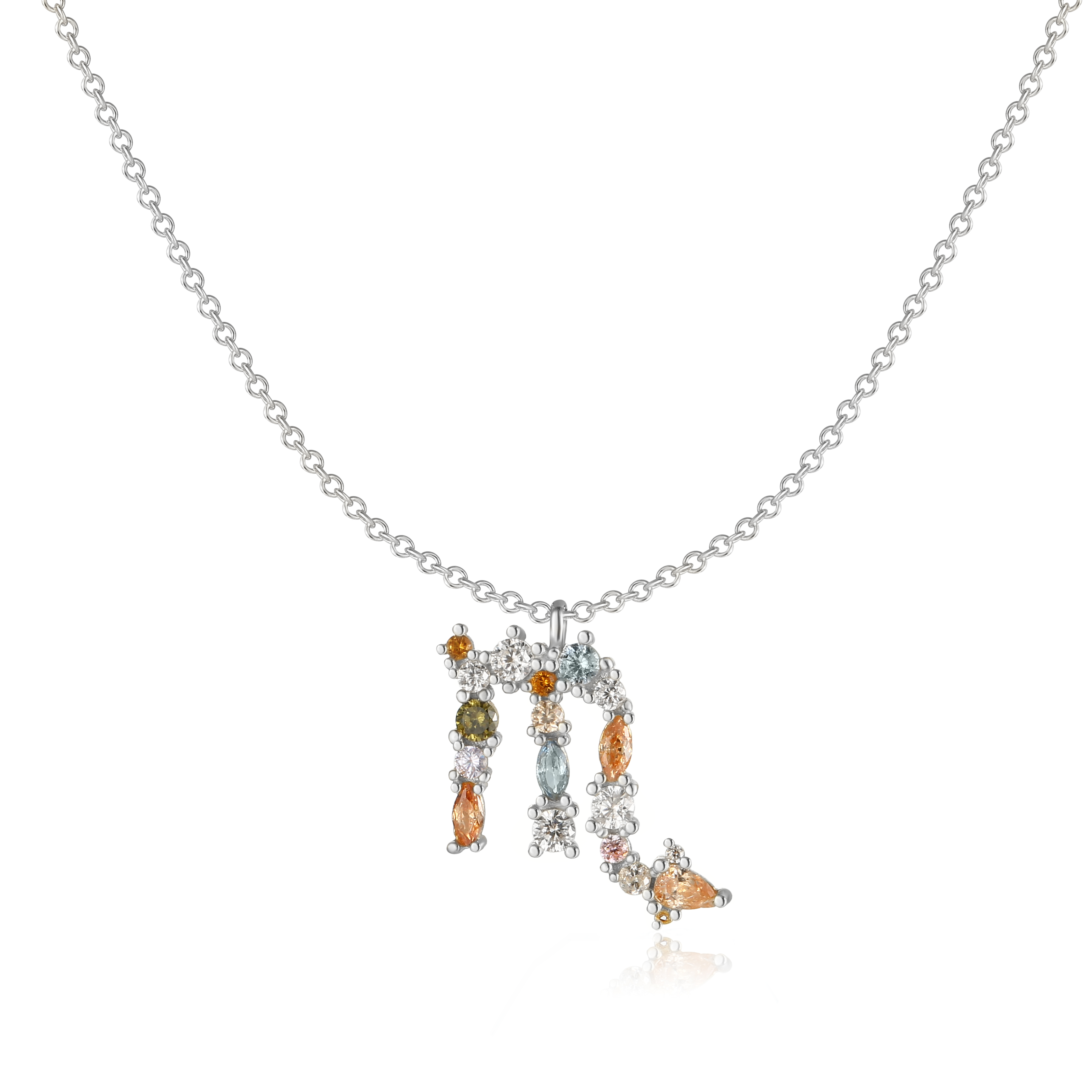 Collier "Signe du Zodiaque" - LaMaisonDesBijoux