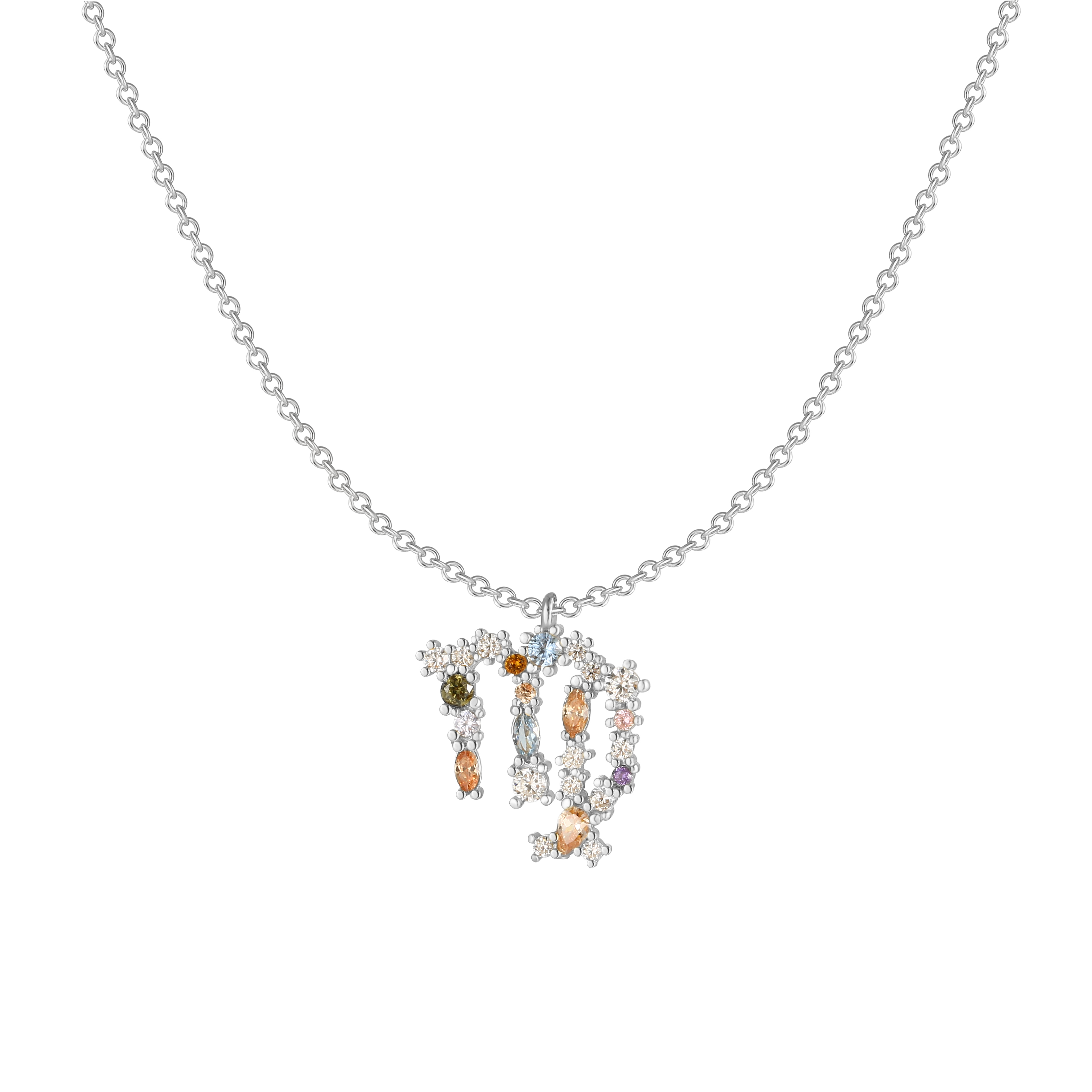 Collier "Signe du Zodiaque" - LaMaisonDesBijoux