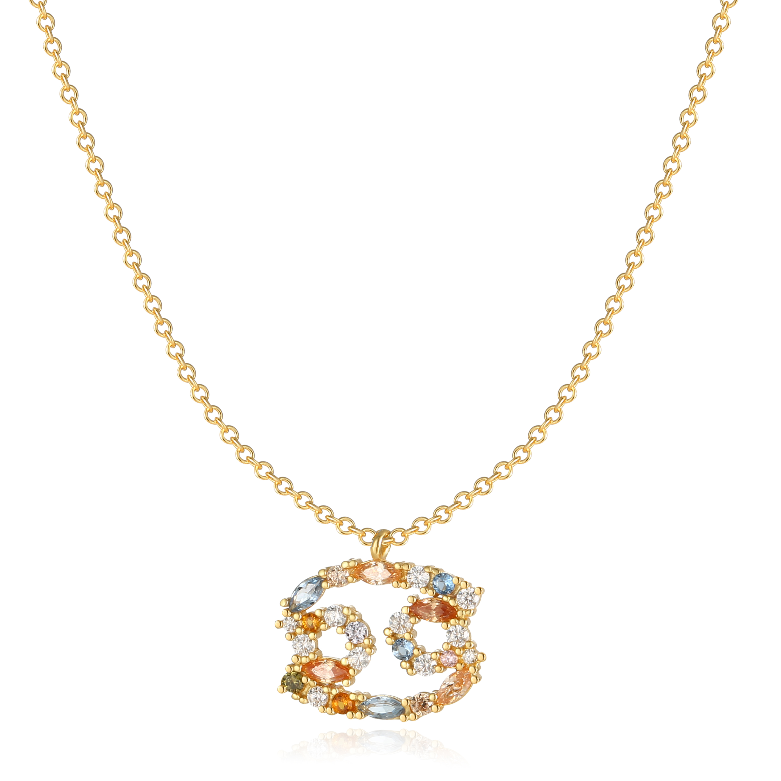 Collier "Signe du Zodiaque" - LaMaisonDesBijoux