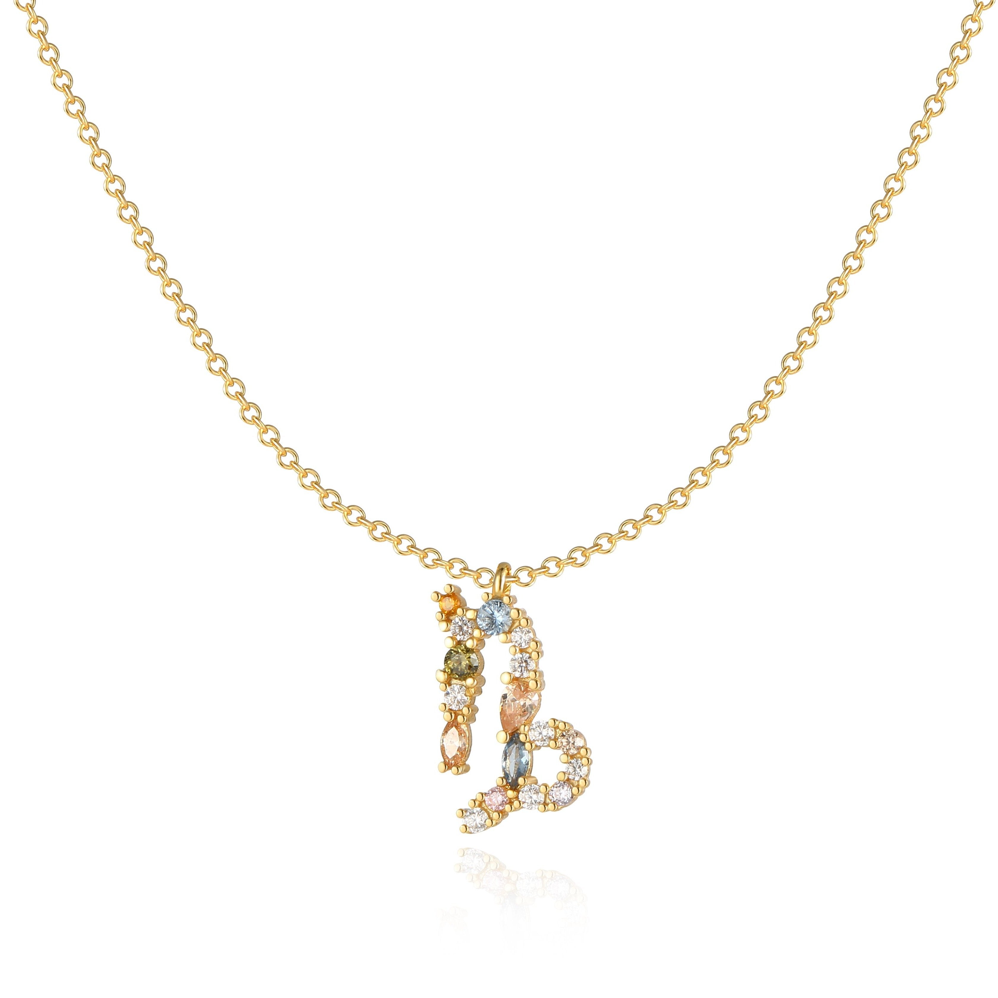 Collier "Signe du Zodiaque" - LaMaisonDesBijoux