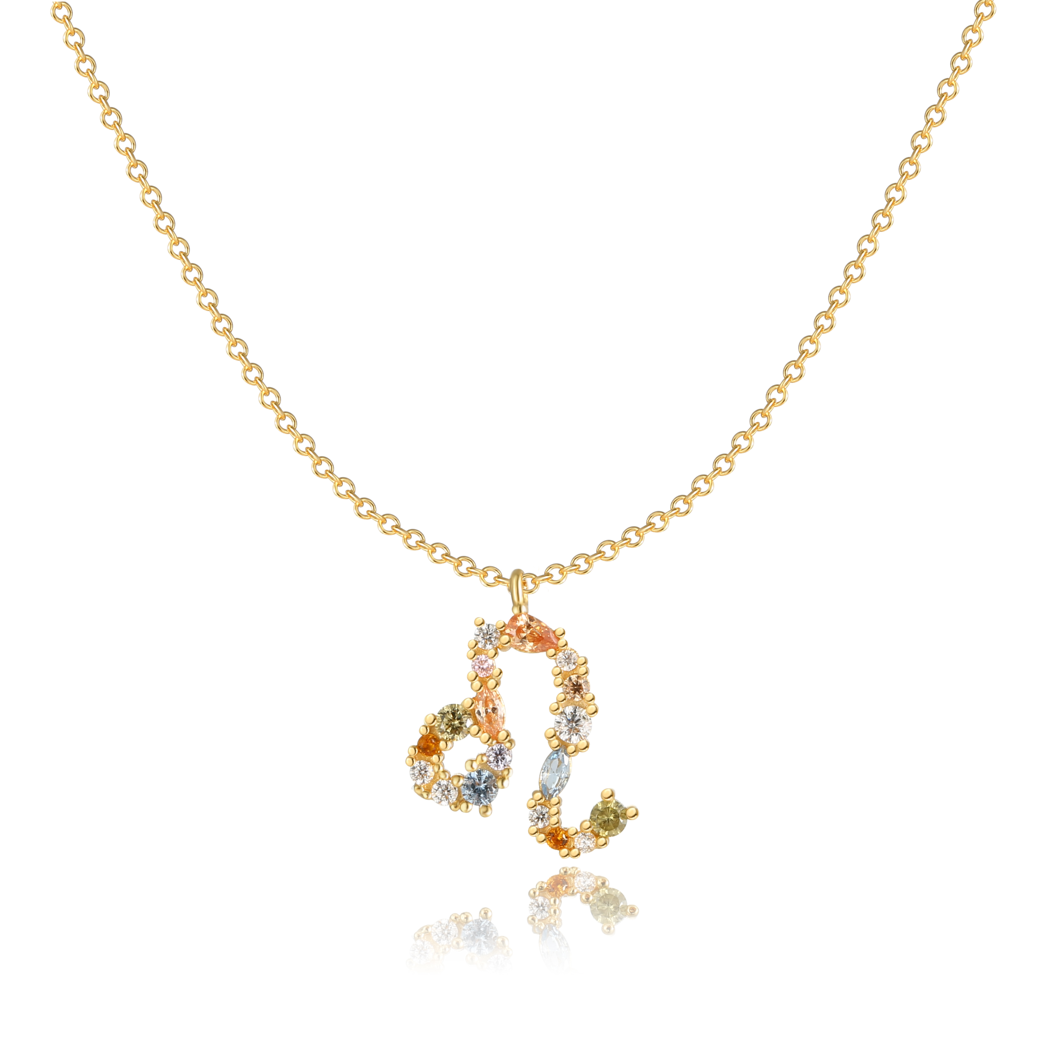 Collier "Signe du Zodiaque" - LaMaisonDesBijoux