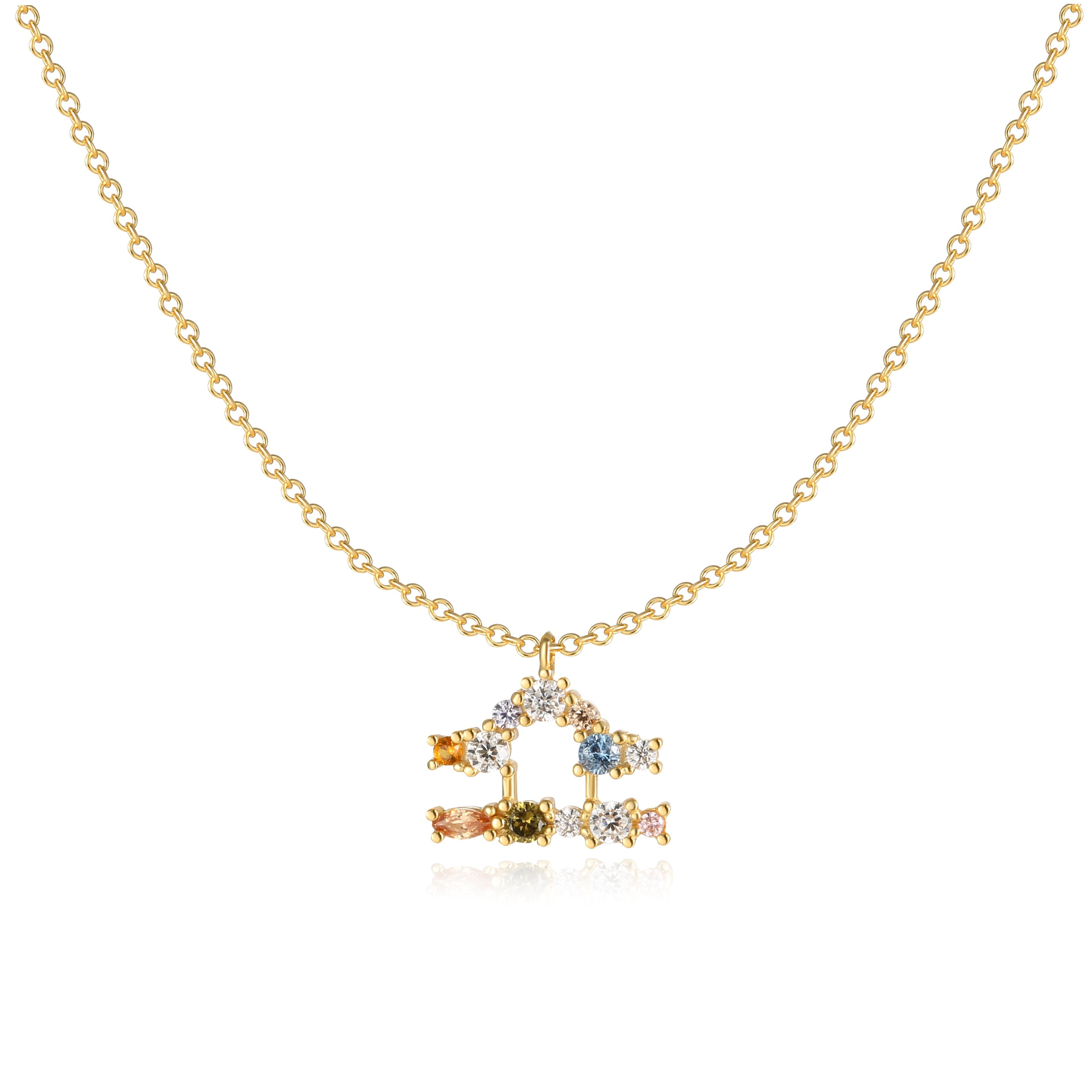 Collier "Signe du Zodiaque" - LaMaisonDesBijoux