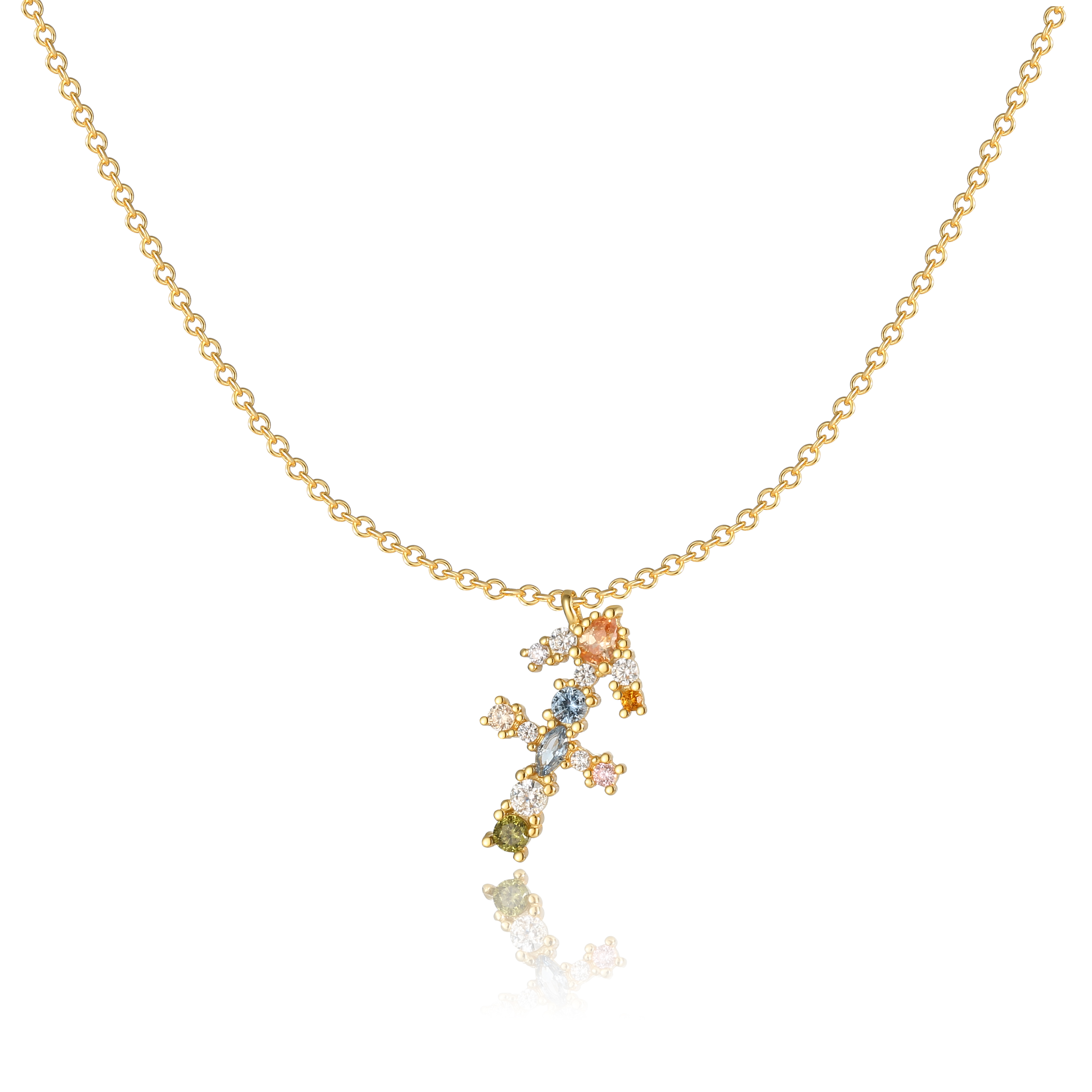 Collier "Signe du Zodiaque" - LaMaisonDesBijoux