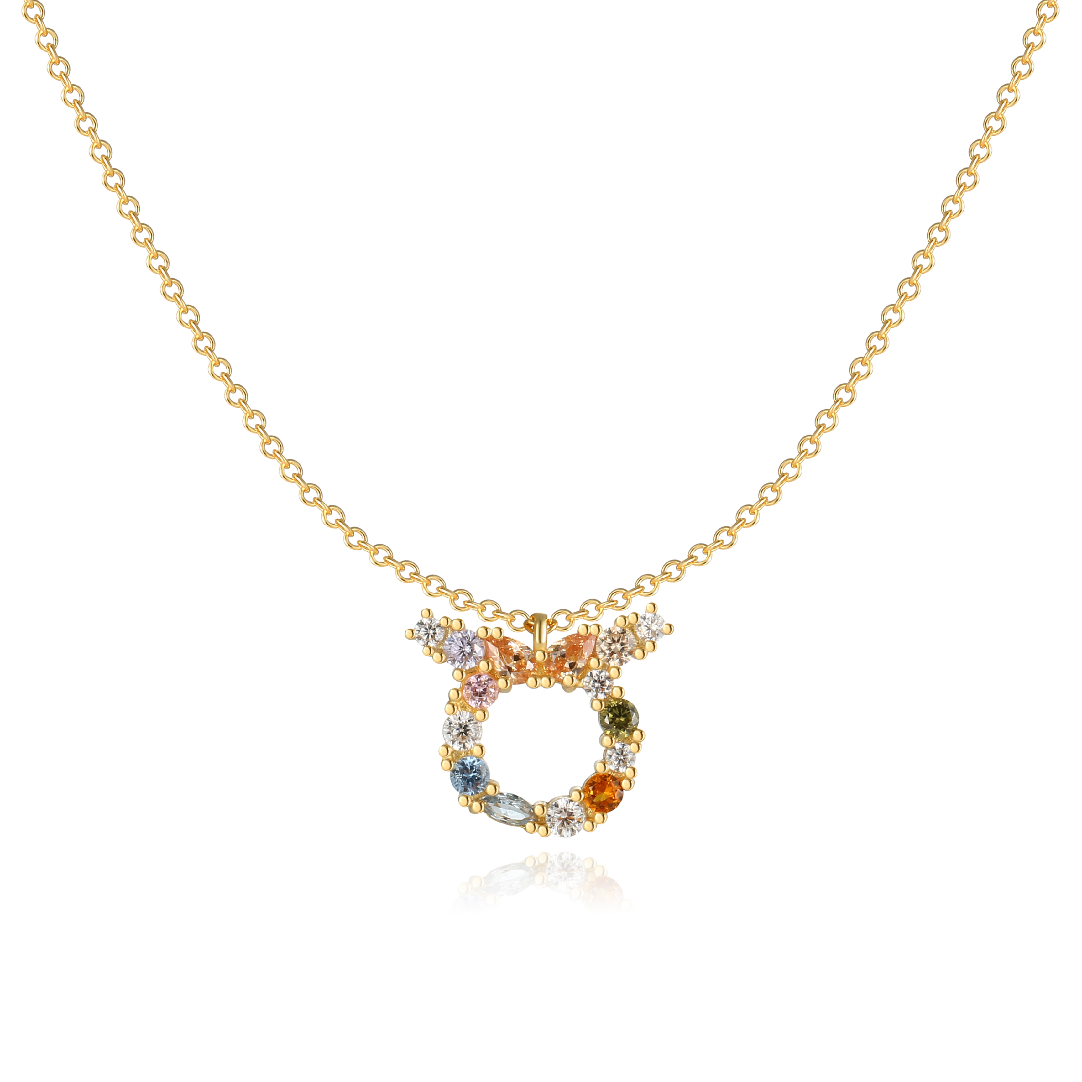 Collier "Signe du Zodiaque" - LaMaisonDesBijoux