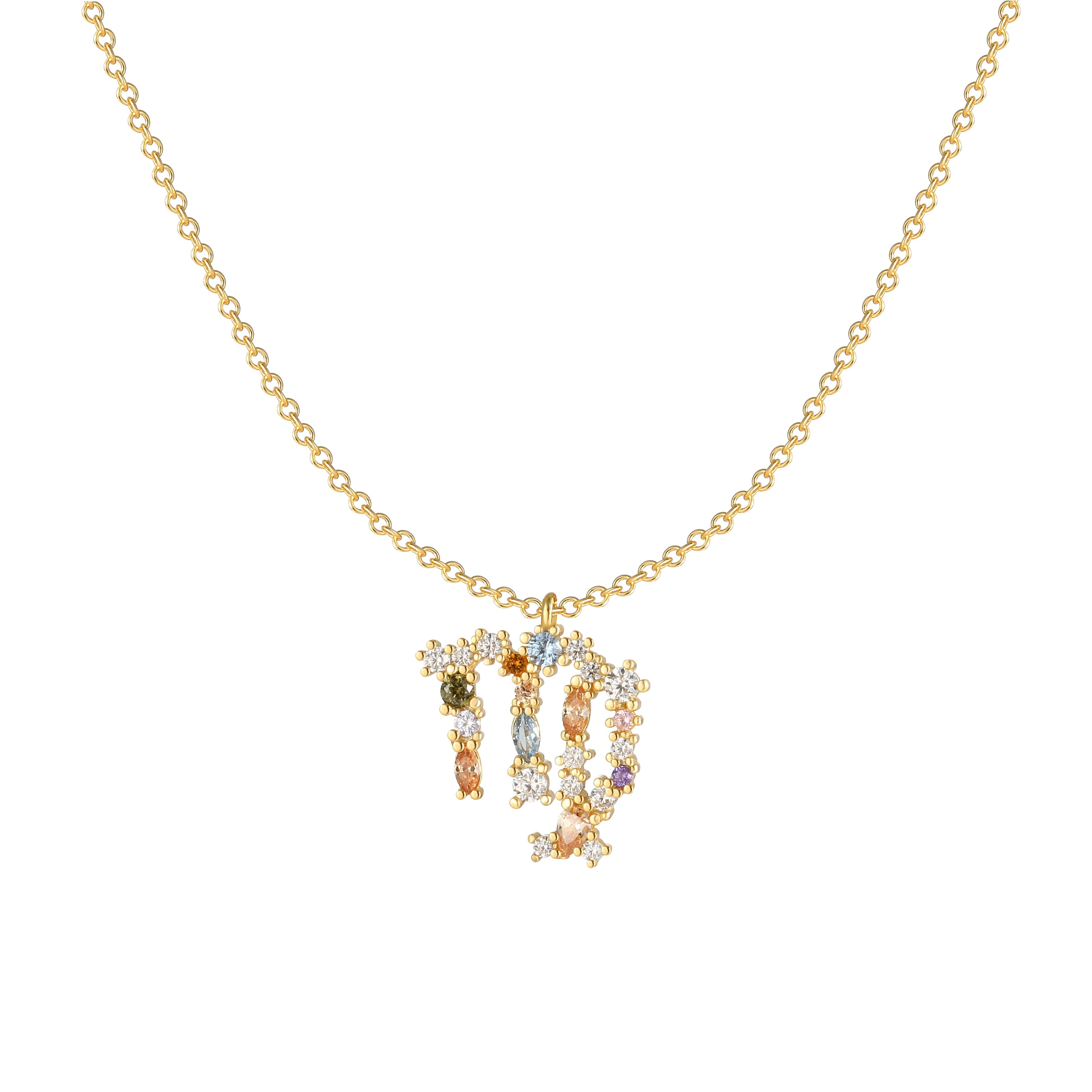 Collier "Signe du Zodiaque" - LaMaisonDesBijoux