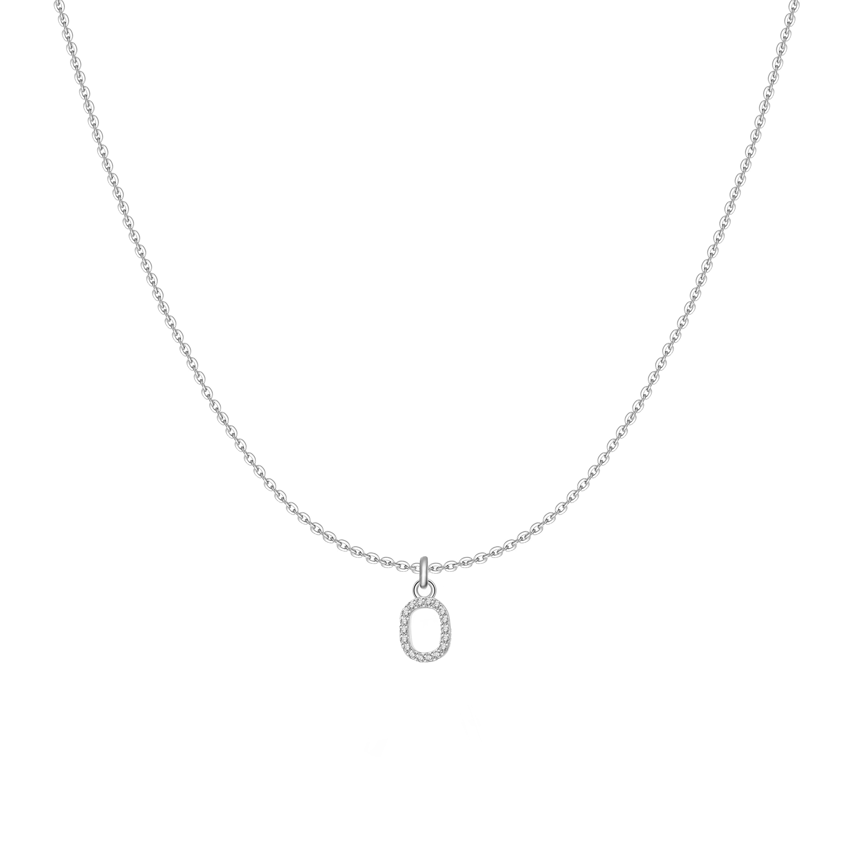 Collier "Little Numéro" - LaMaisonDesBijoux