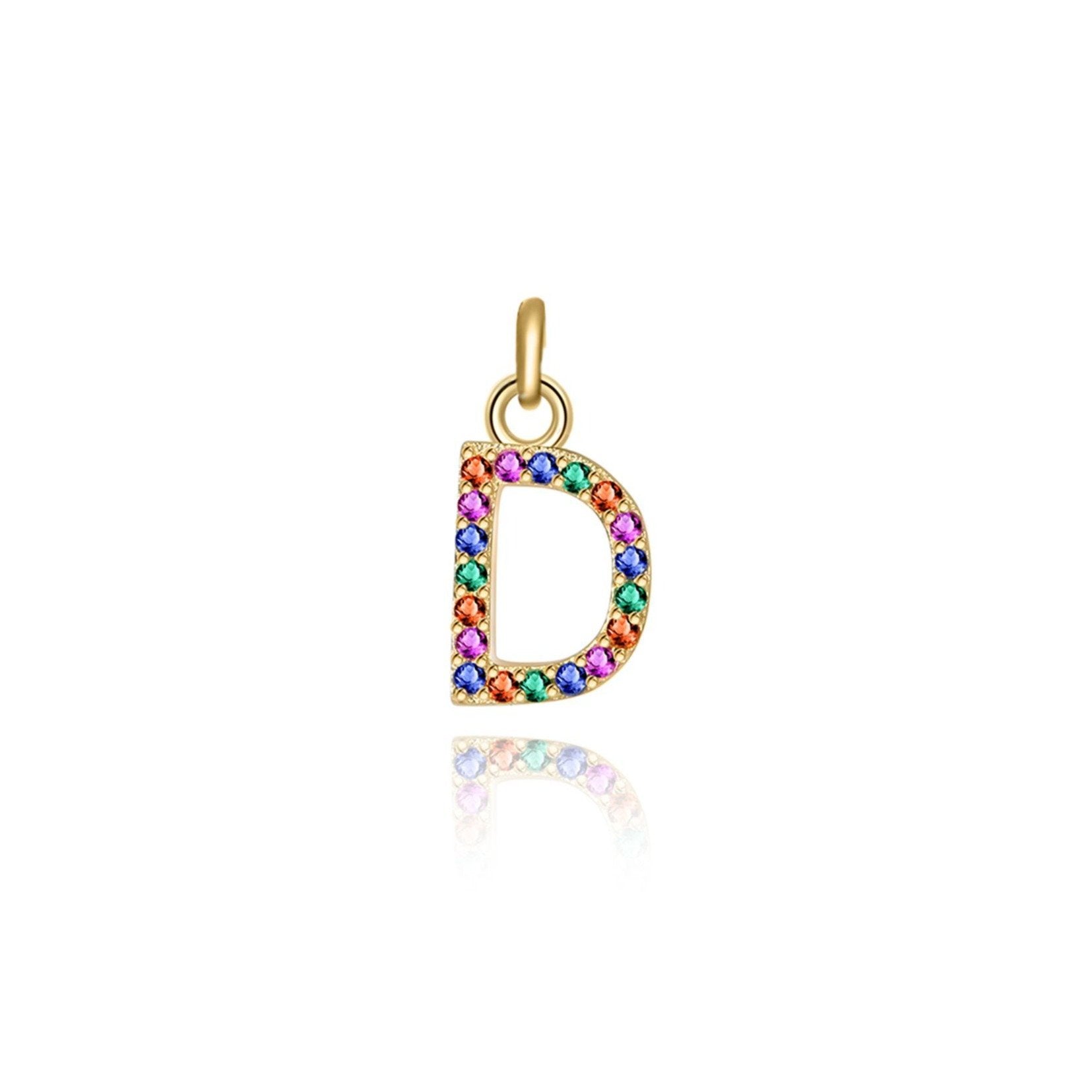 Collier "Couleur Initiale" - LaMaisonDesBijoux