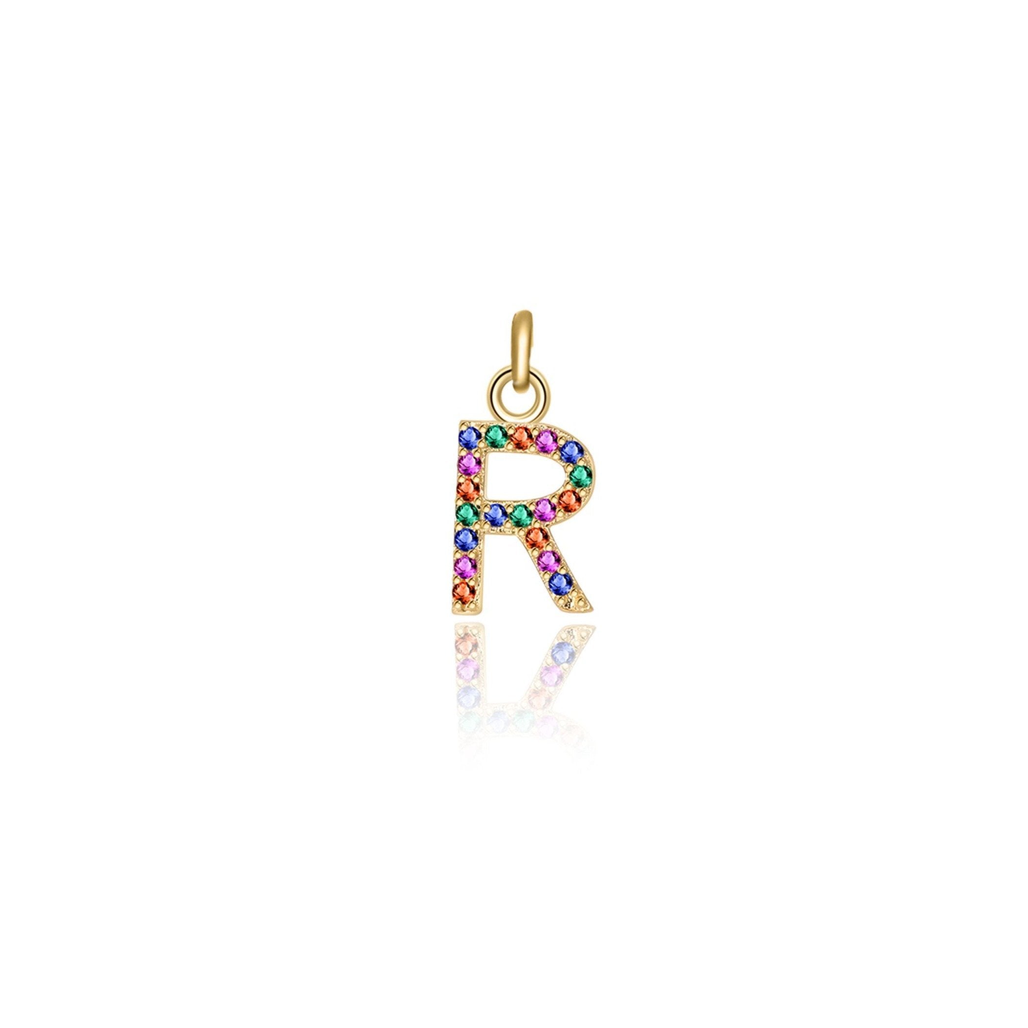 Collier "Couleur Initiale" - LaMaisonDesBijoux