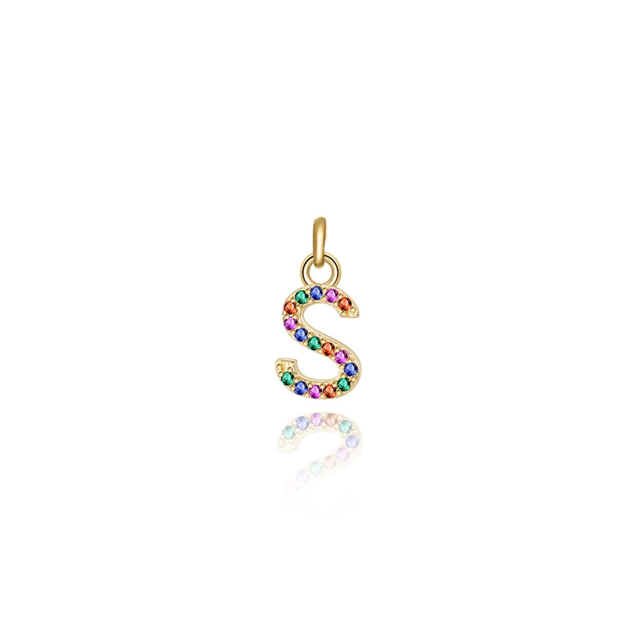 Collier "Couleur Initiale" - LaMaisonDesBijoux