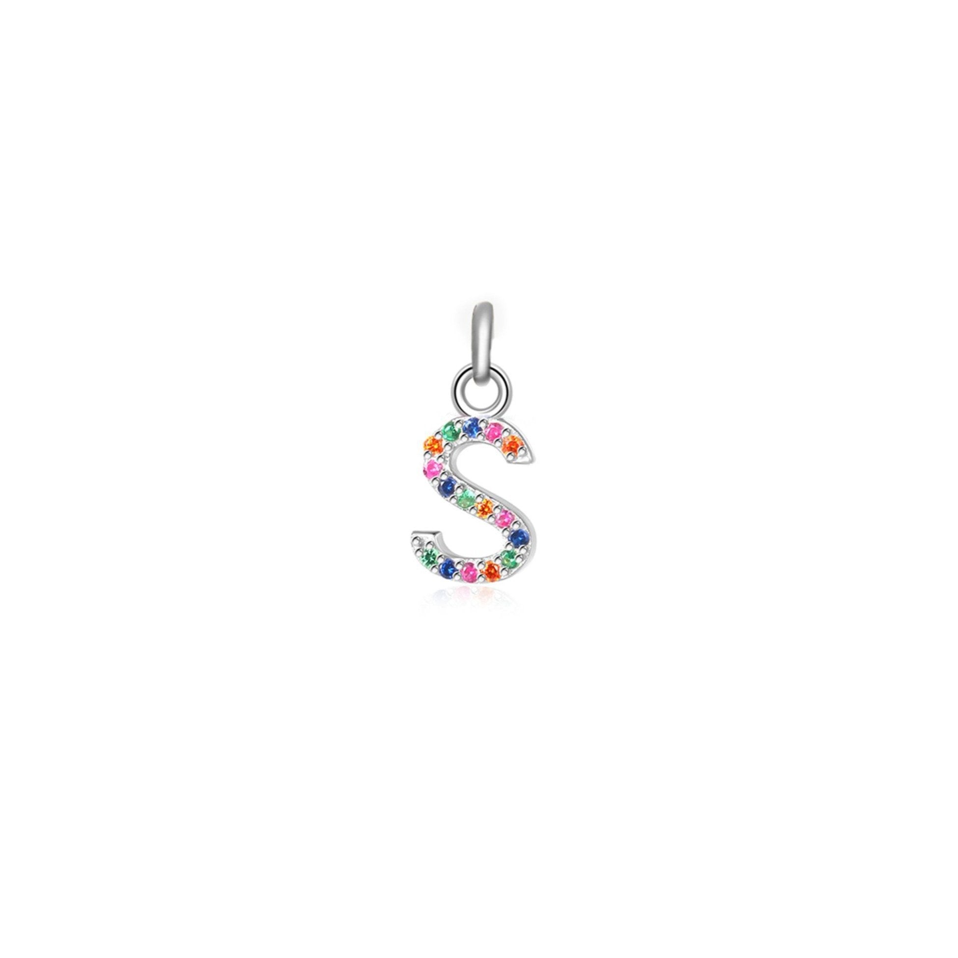 Collier "Couleur Initiale" - LaMaisonDesBijoux