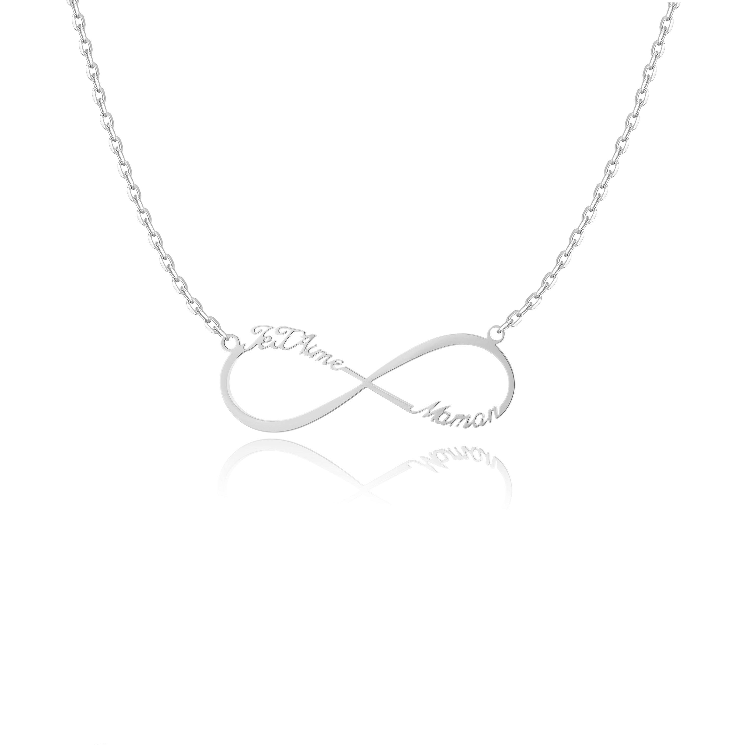 Collier "Je T'Aime Maman" - LaMaisonDesBijoux