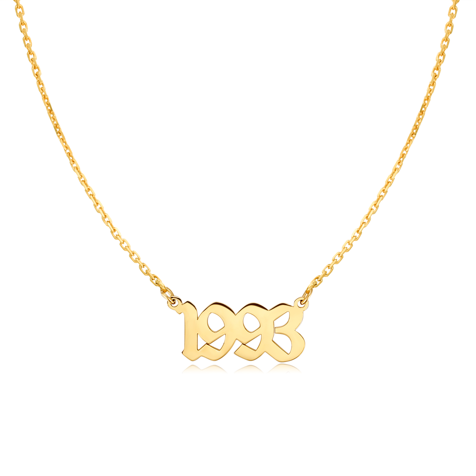 Collier "Annuel" - LaMaisonDesBijoux