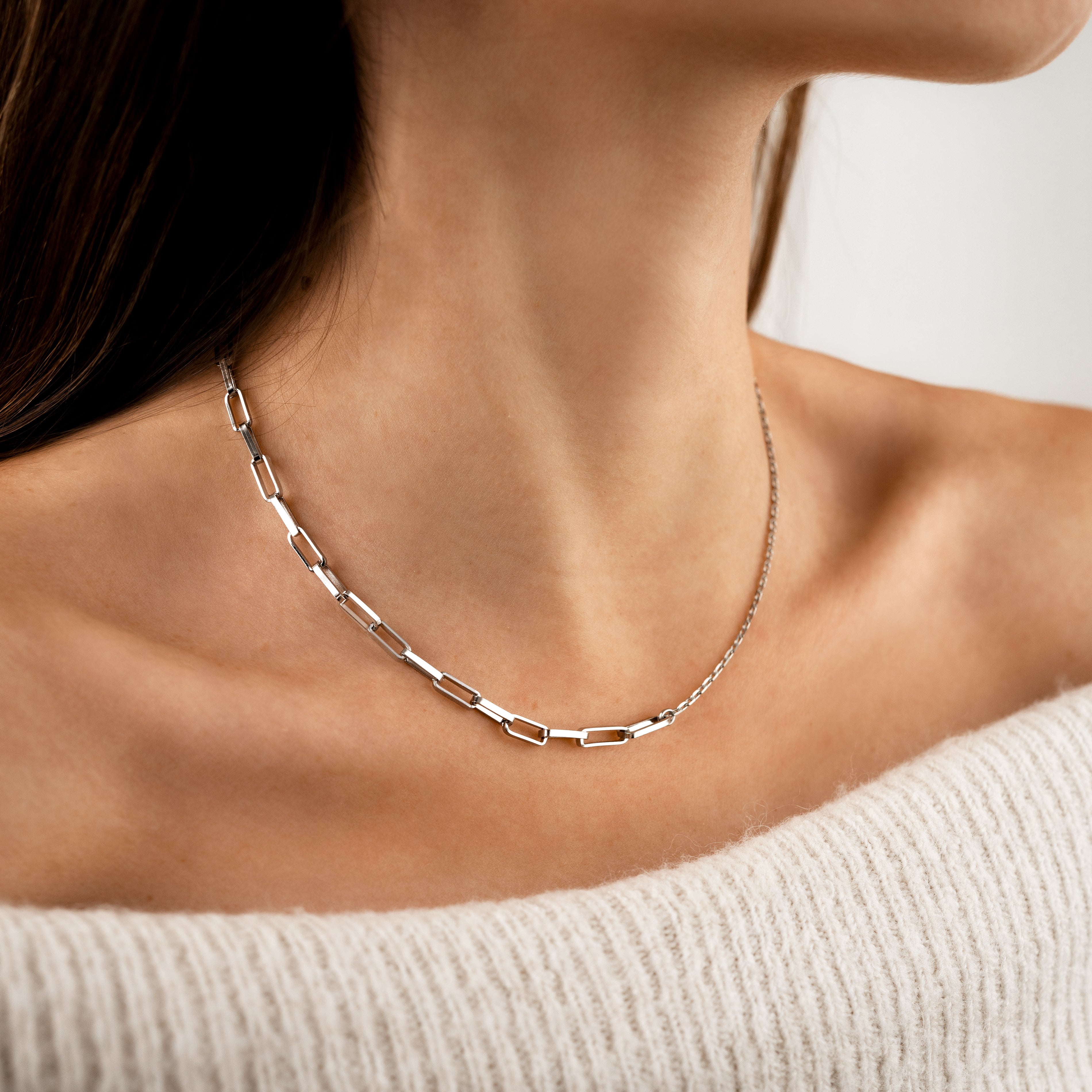 Collier "Moitiés" - LaMaisonDesBijoux