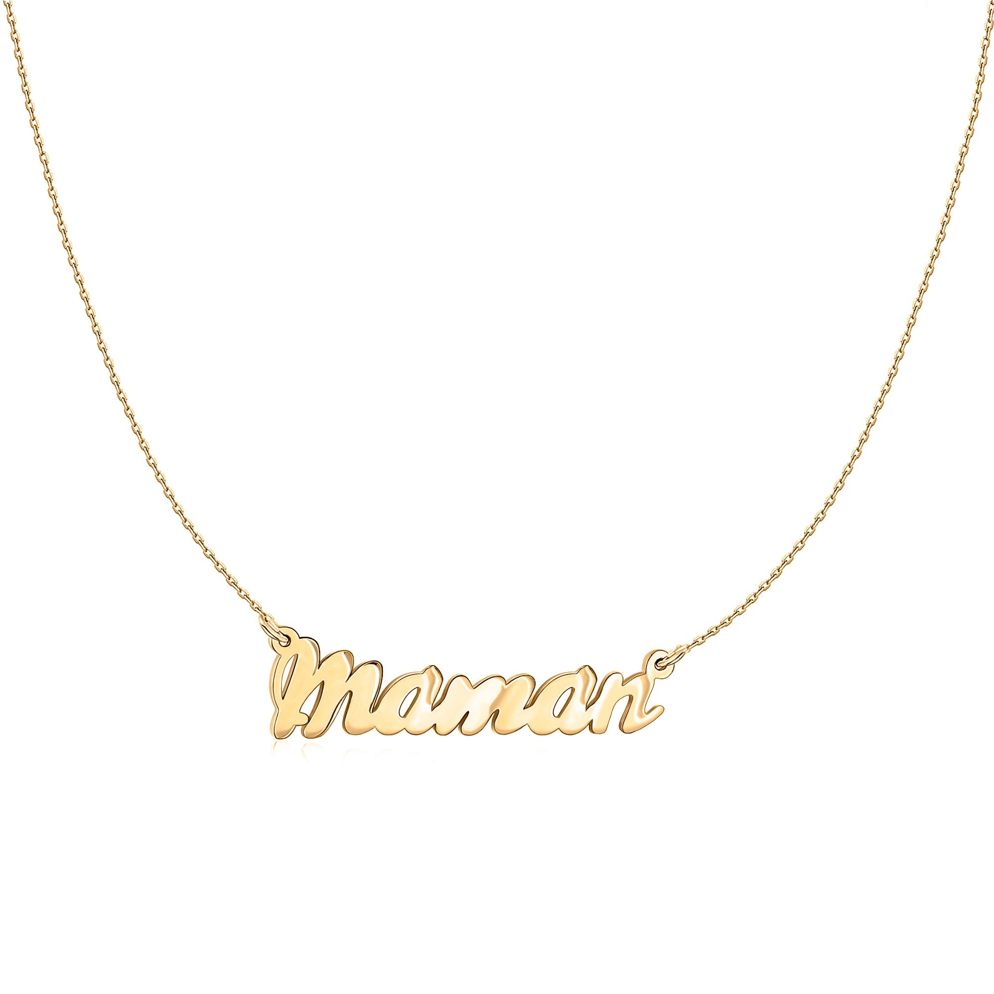 Collier "Belle Maman" - LaMaisonDesBijoux