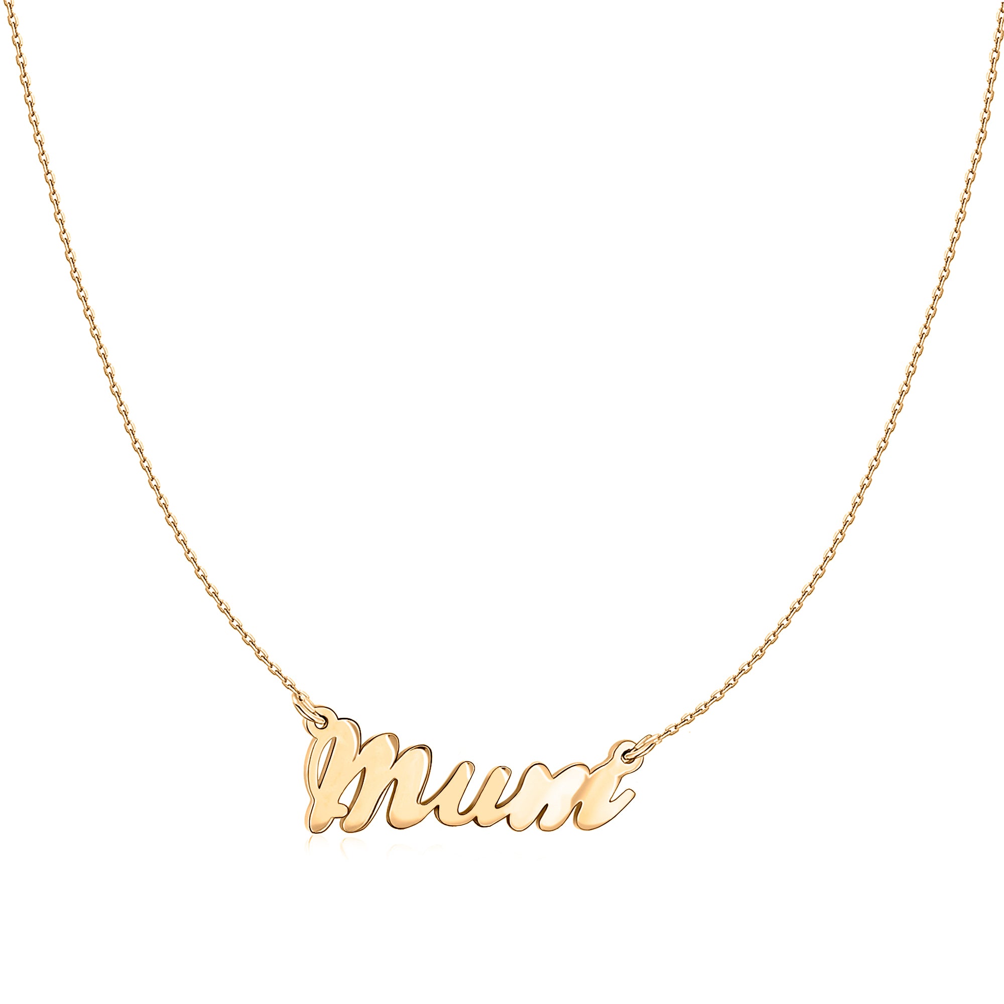 Collier "Belle Mum" - LaMaisonDesBijoux