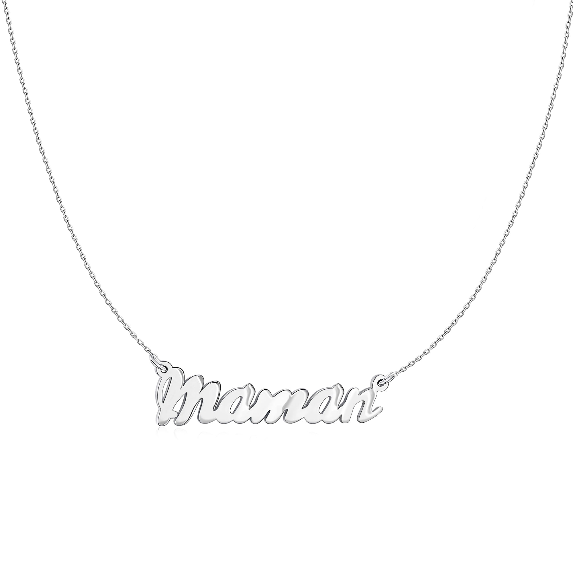 Collier "Belle Maman" - LaMaisonDesBijoux