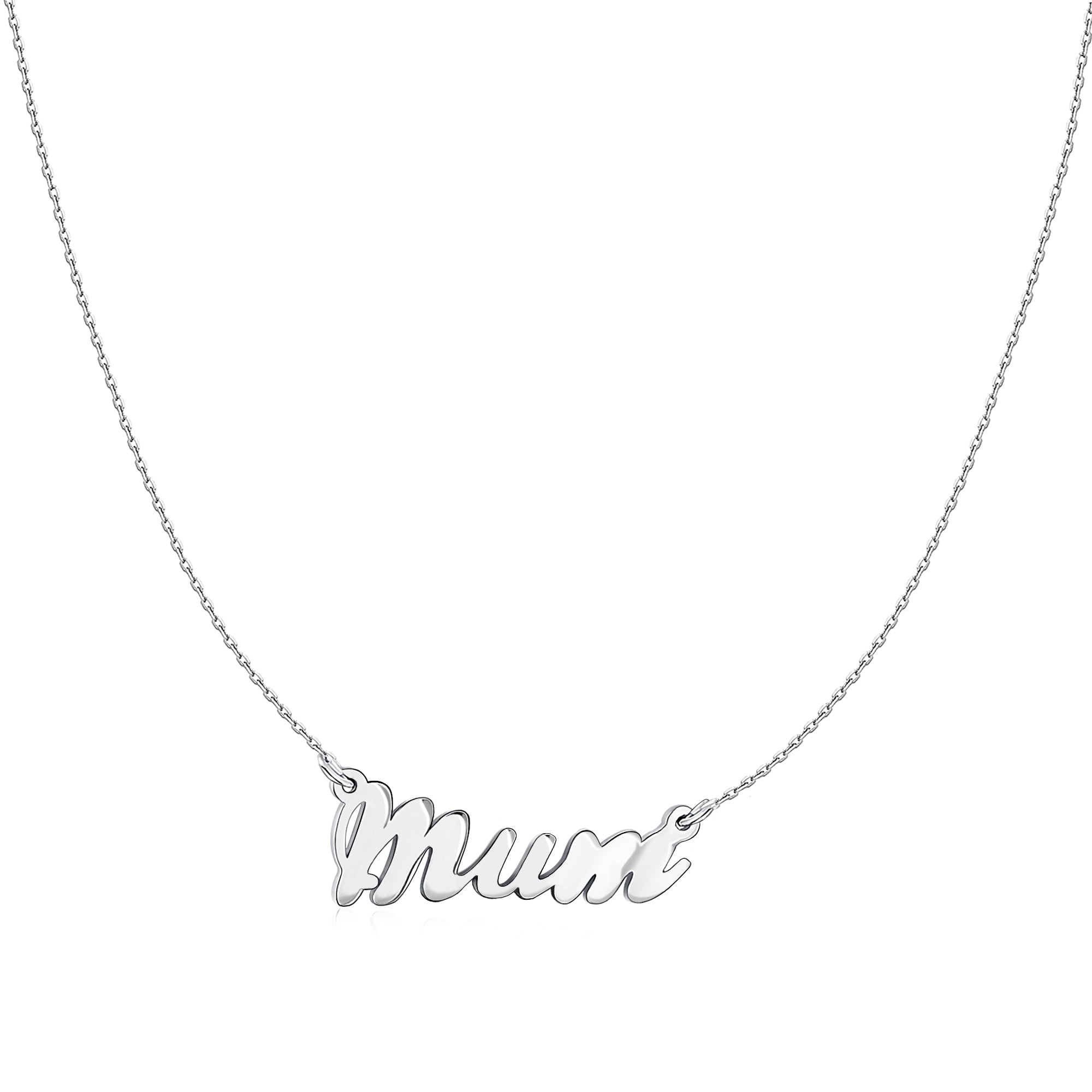 Collier "Belle Mum" - LaMaisonDesBijoux