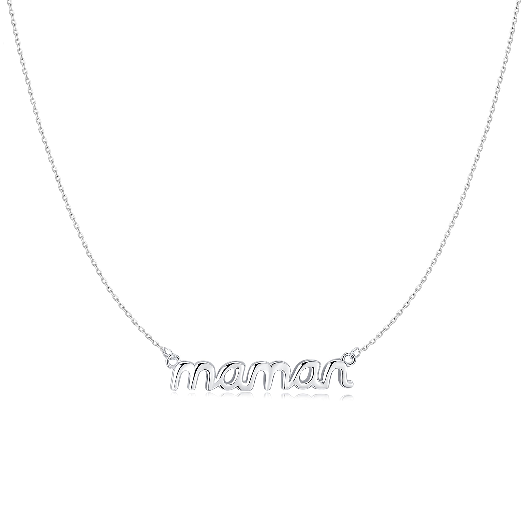 Collier "Maman" - LaMaisonDesBijoux